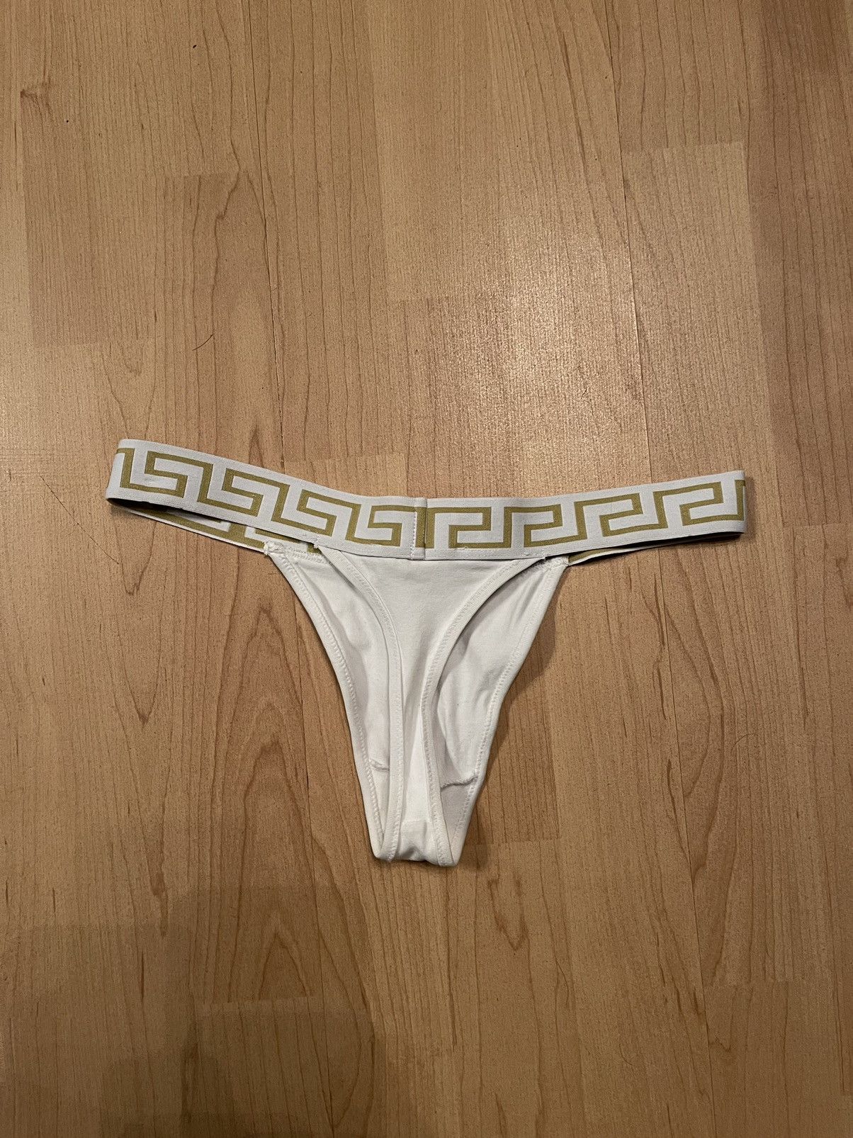 Versace Versace Medusa underwear W’s Size 26" / US 2 / IT 38 - 2 Thumbnail