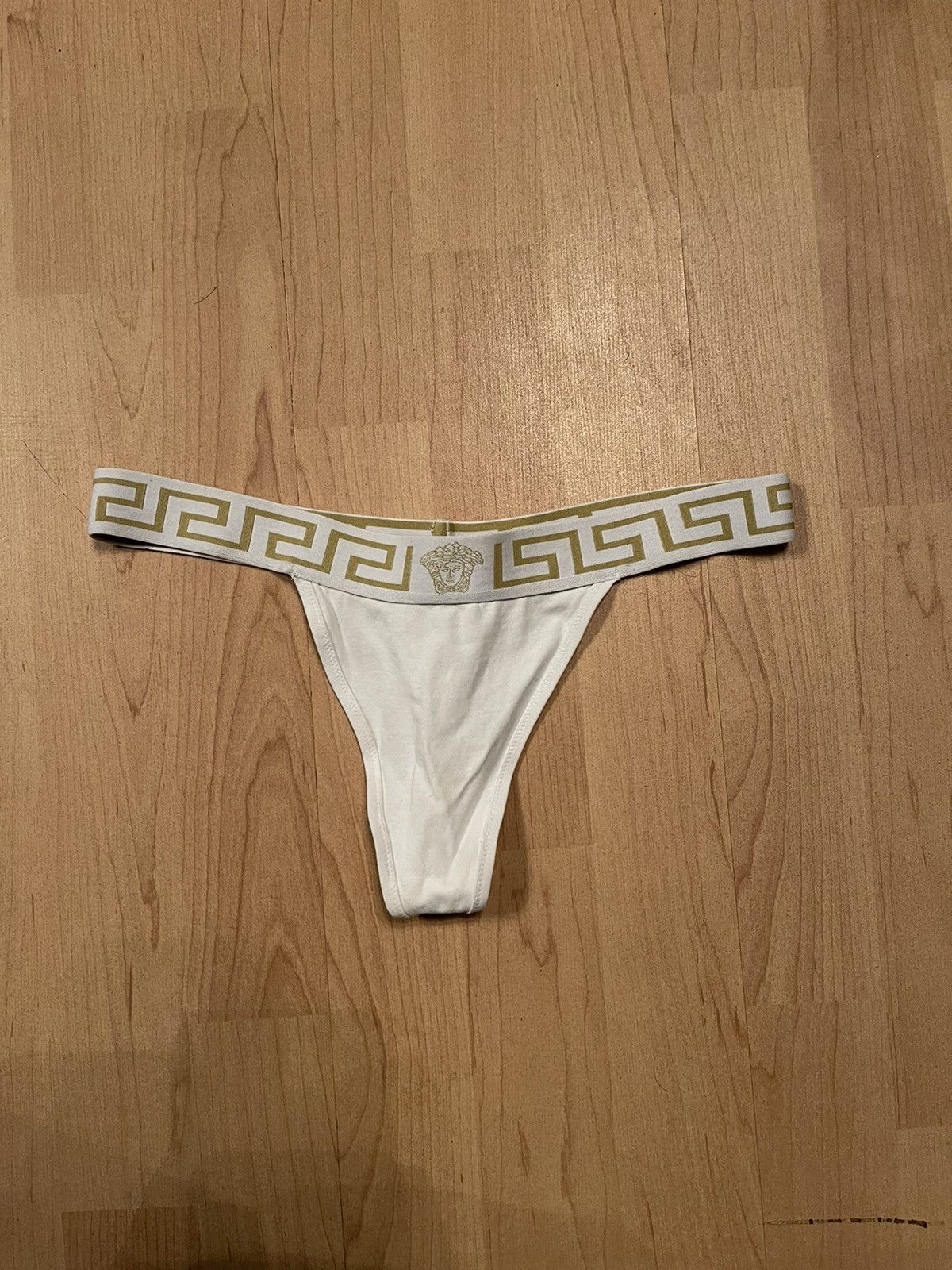 Versace Versace Medusa underwear W’s Size 26" / US 2 / IT 38 - 1 Thumbnail
