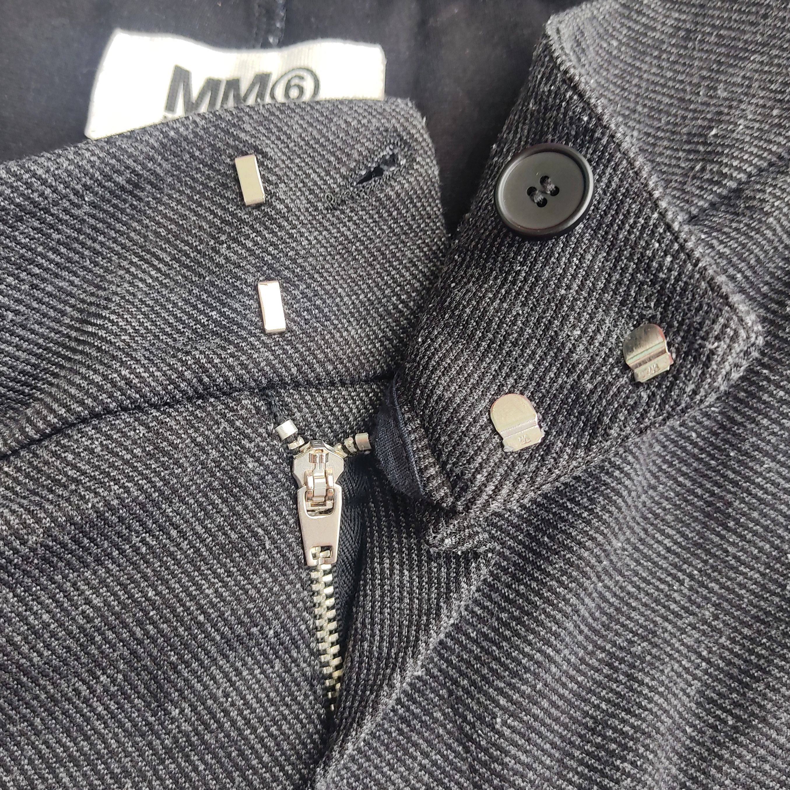 Maison Margiela MM6 Maison Martin Margiela Casual Sweatpants Size US 31 - 6 Thumbnail