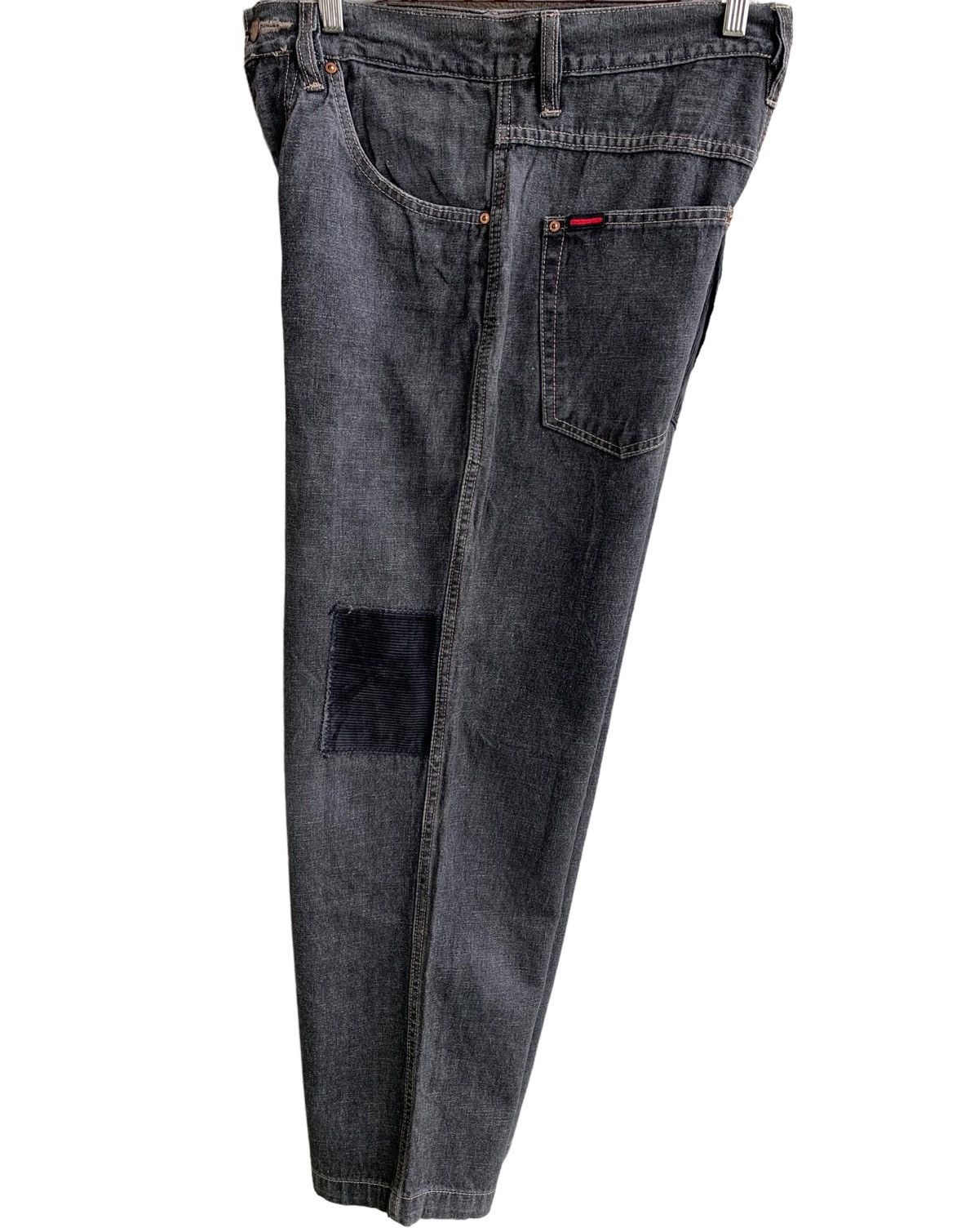 Fubu Vintage Fubu Apparel Compeny Baggy Style Jeans Size US 30 / EU 46 - 4 Thumbnail