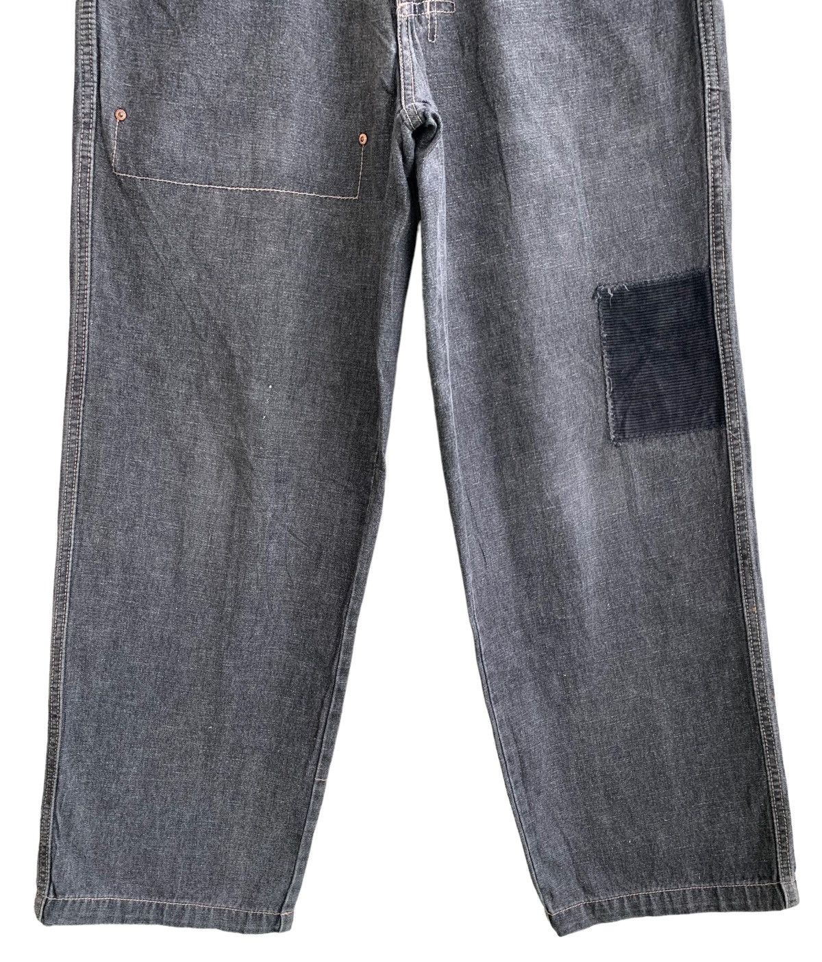 Fubu Vintage Fubu Apparel Compeny Baggy Style Jeans Size US 30 / EU 46 - 5 Thumbnail