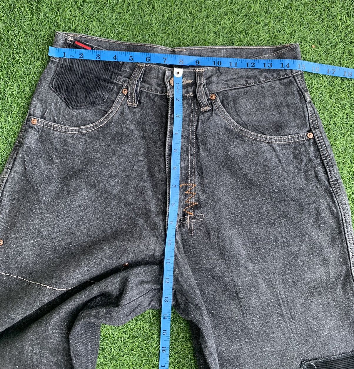 Fubu Vintage Fubu Apparel Compeny Baggy Style Jeans Size US 30 / EU 46 - 16 Thumbnail