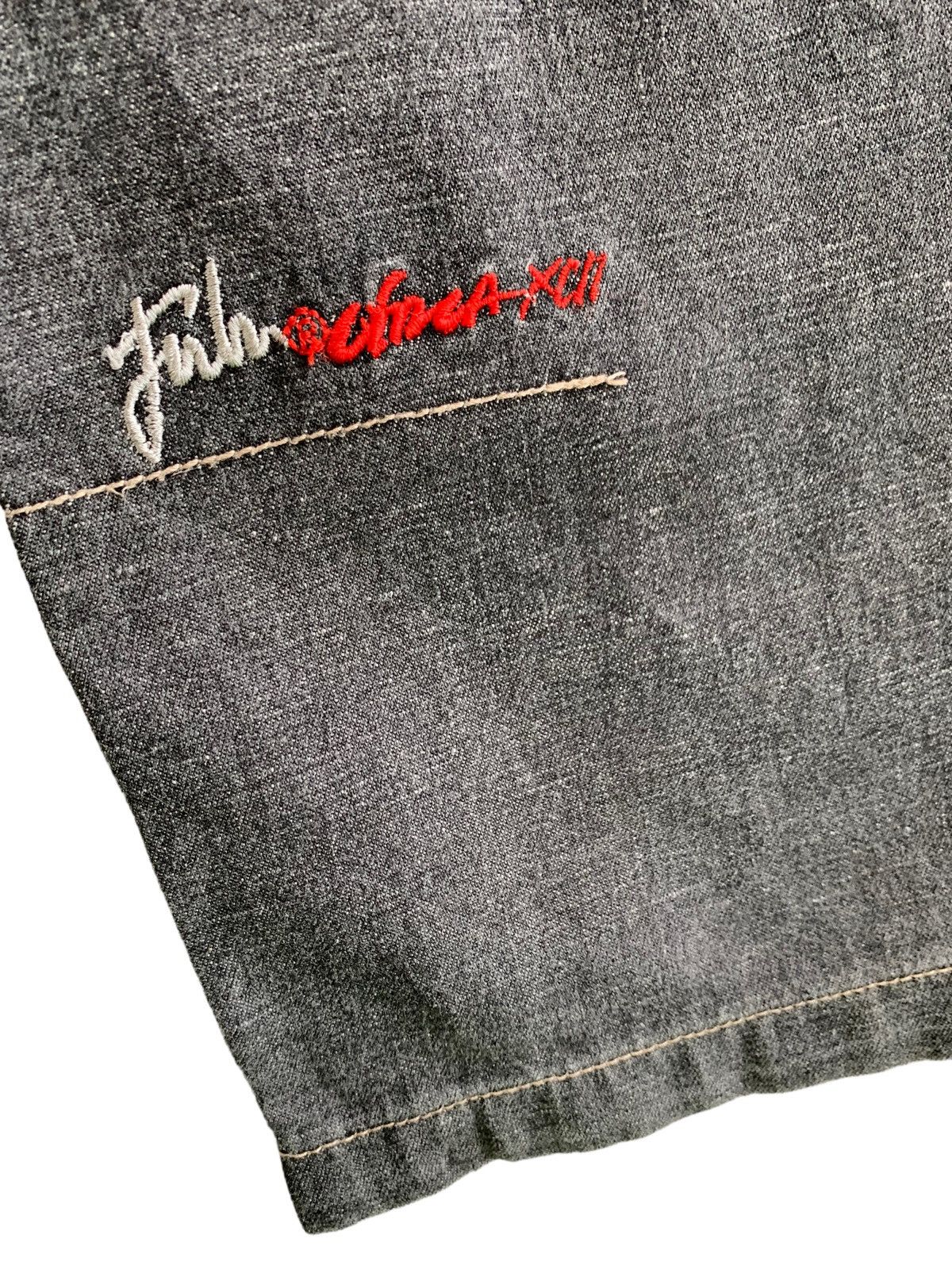 Fubu Vintage Fubu Apparel Compeny Baggy Style Jeans Size US 30 / EU 46 - 13 Thumbnail