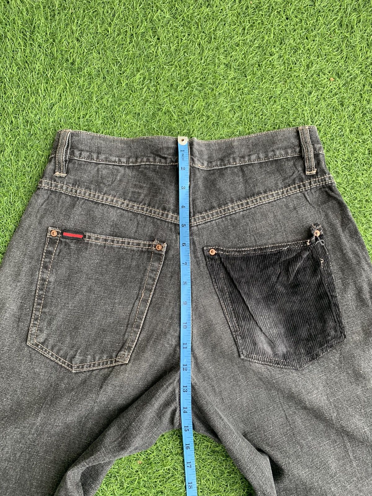 Fubu Vintage Fubu Apparel Compeny Baggy Style Jeans Size US 30 / EU 46 - 18 Thumbnail