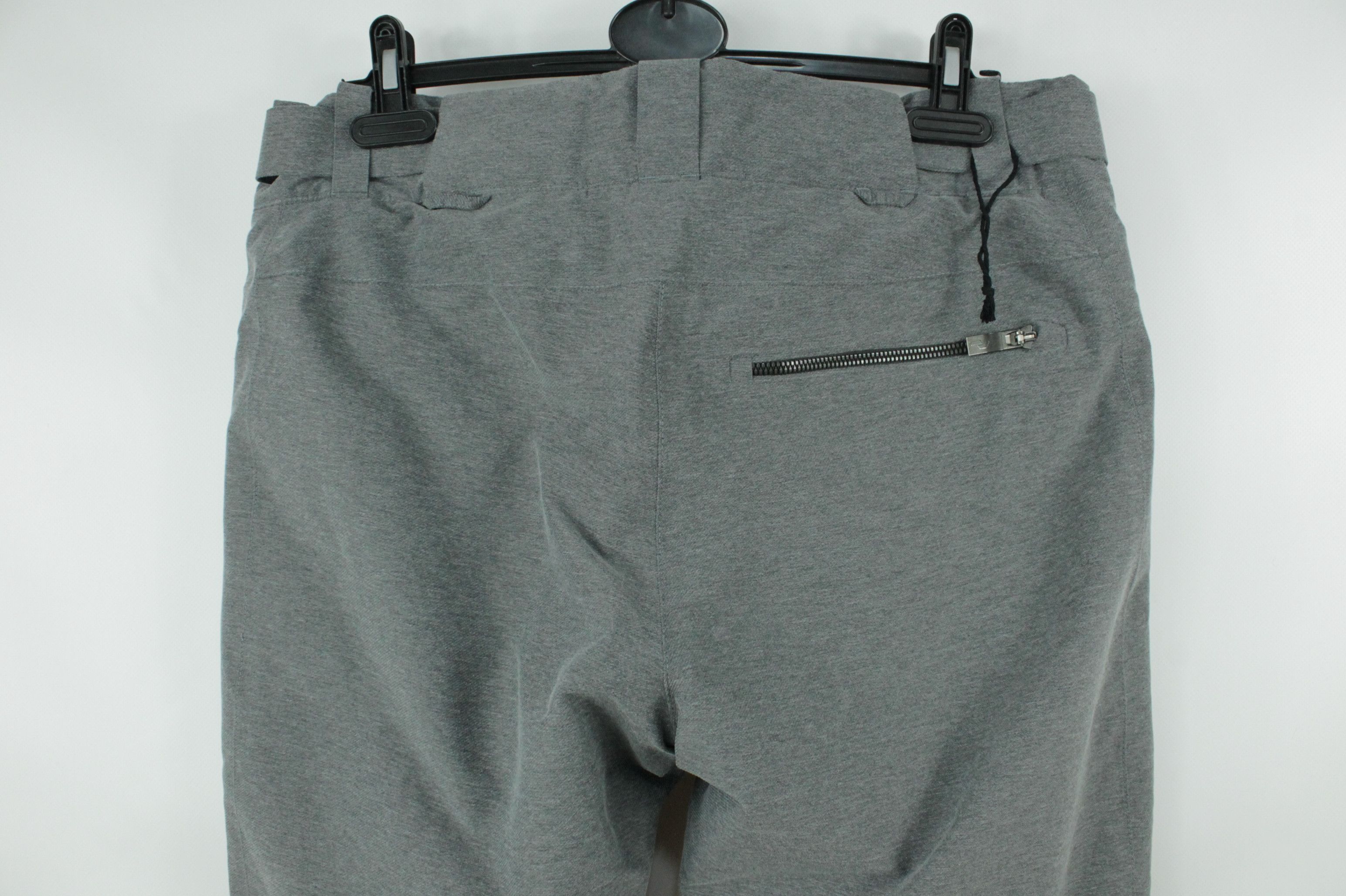 Peak Performance Peak Performance Scoot Gray Melange Ski Winter Pants Women's Size 34" / US 12 / IT 48 - 11 Thumbnail