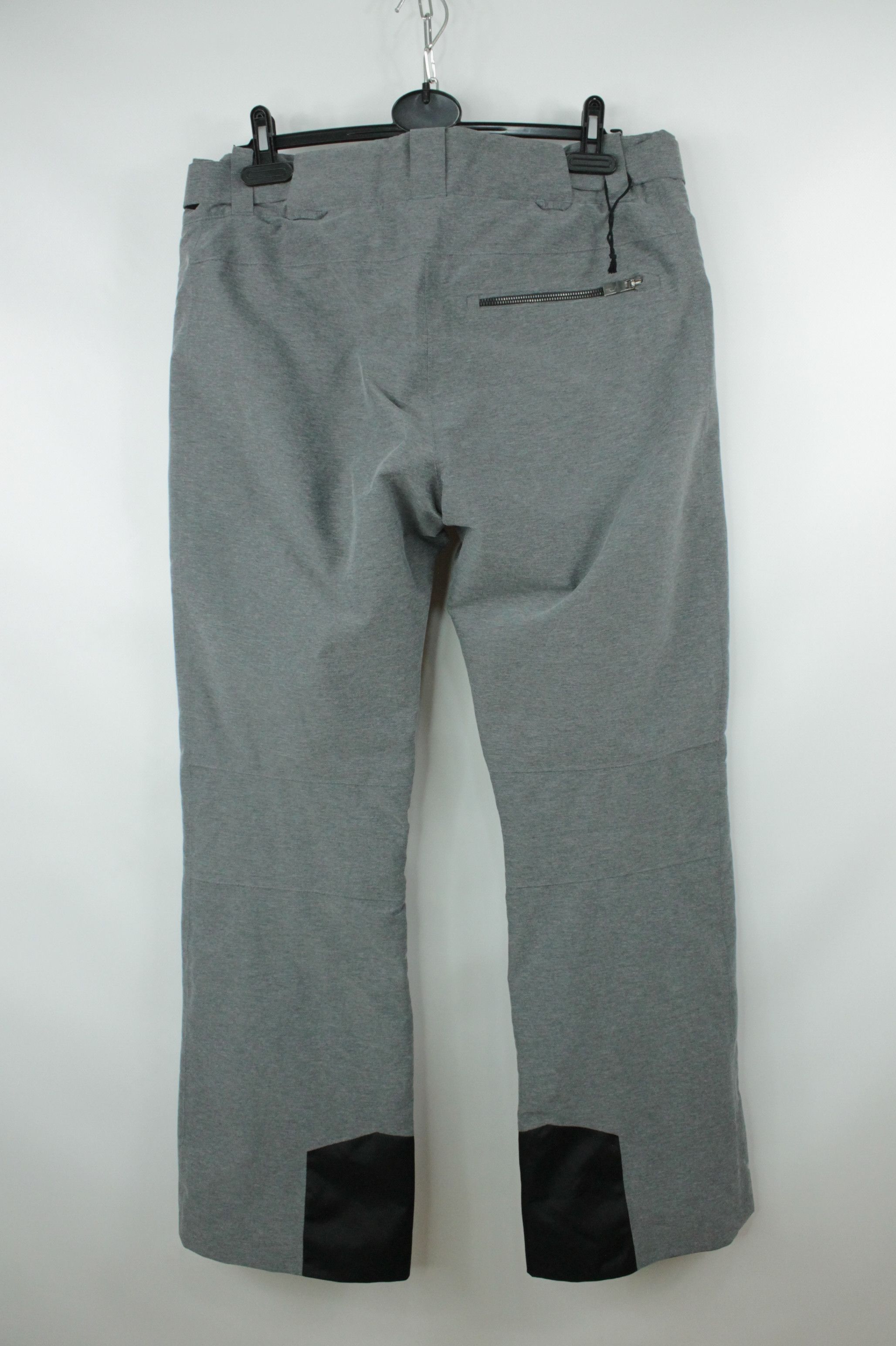 Peak Performance Peak Performance Scoot Gray Melange Ski Winter Pants Women's Size 34" / US 12 / IT 48 - 10 Thumbnail