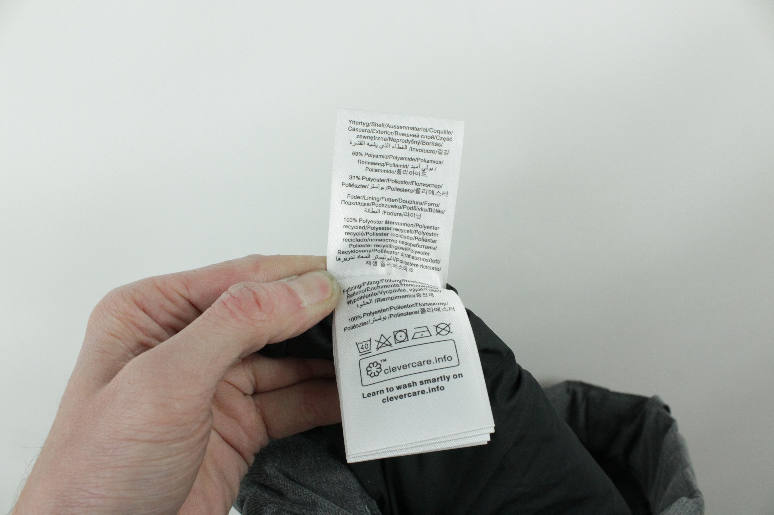 Peak Performance Peak Performance Scoot Gray Melange Ski Winter Pants Women's Size 34" / US 12 / IT 48 - 15 Thumbnail