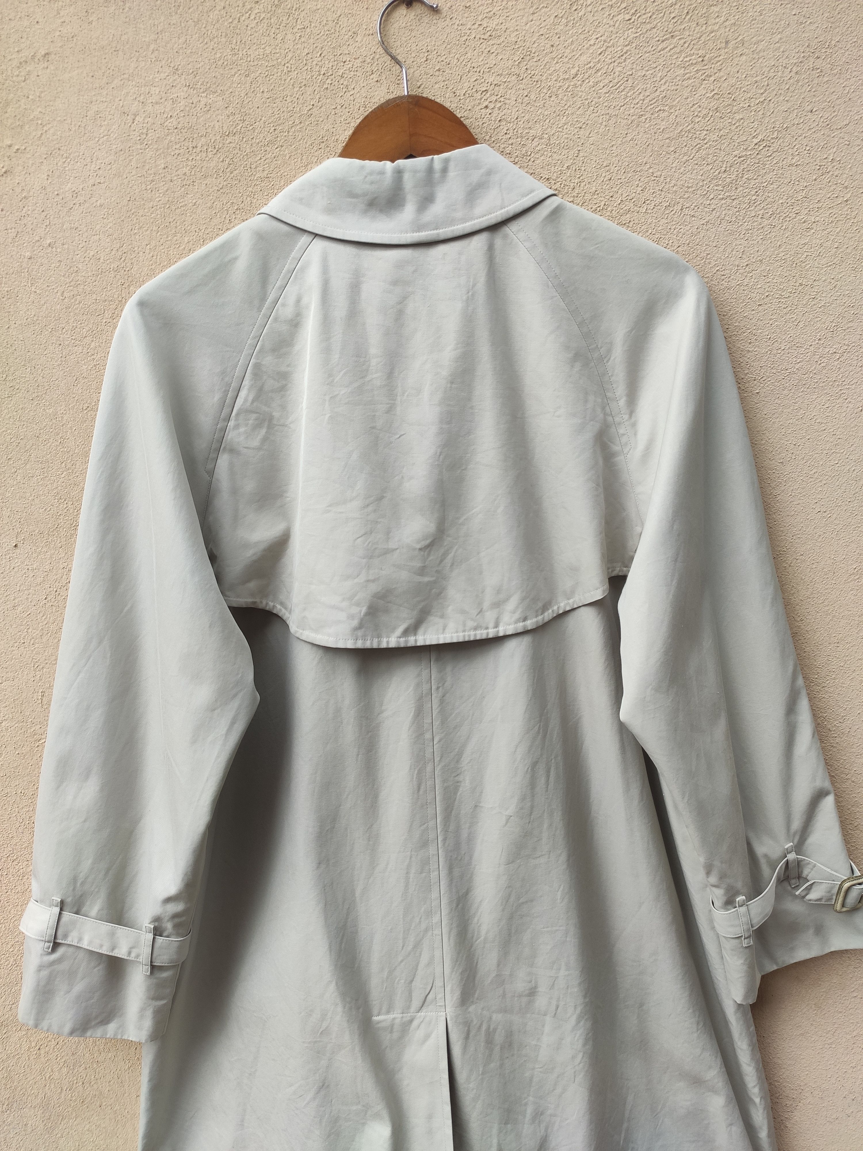 Burberry 🔥 Vintage Burberrys parkas nova check trench coat Size US M / EU 48-50 / 2 - 7 Thumbnail
