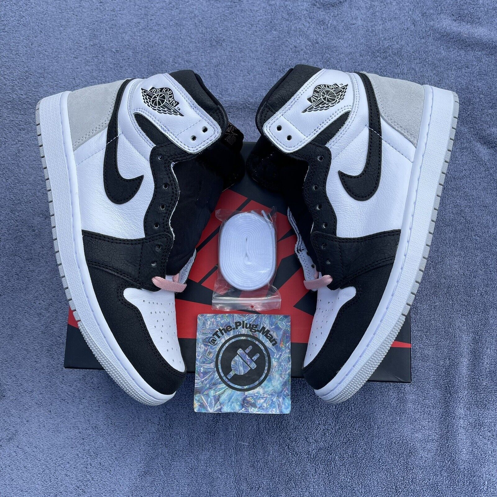 Air Jordan 1 Retro High OG Bleached Coral