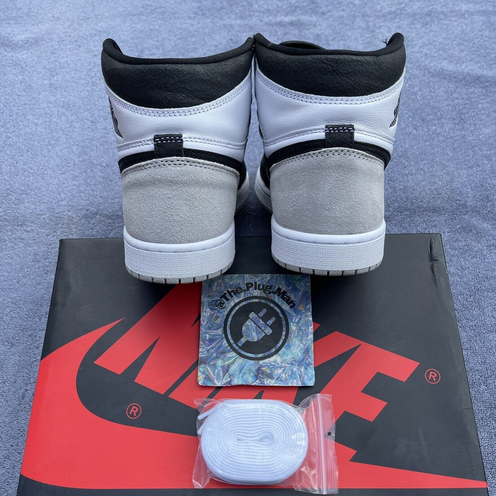 Jordan Brand Air Jordan 1 Retro High OG Bleached Coral Size US 9 / EU 42 - 5 Thumbnail