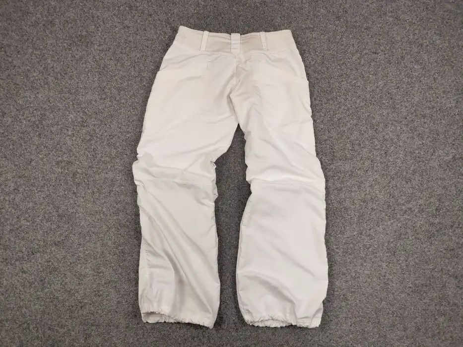 Nike Vintage 90's Nike logo Parachute wife light Bondage Pants Size 32" / US 10 / IT 46 - 6 Thumbnail