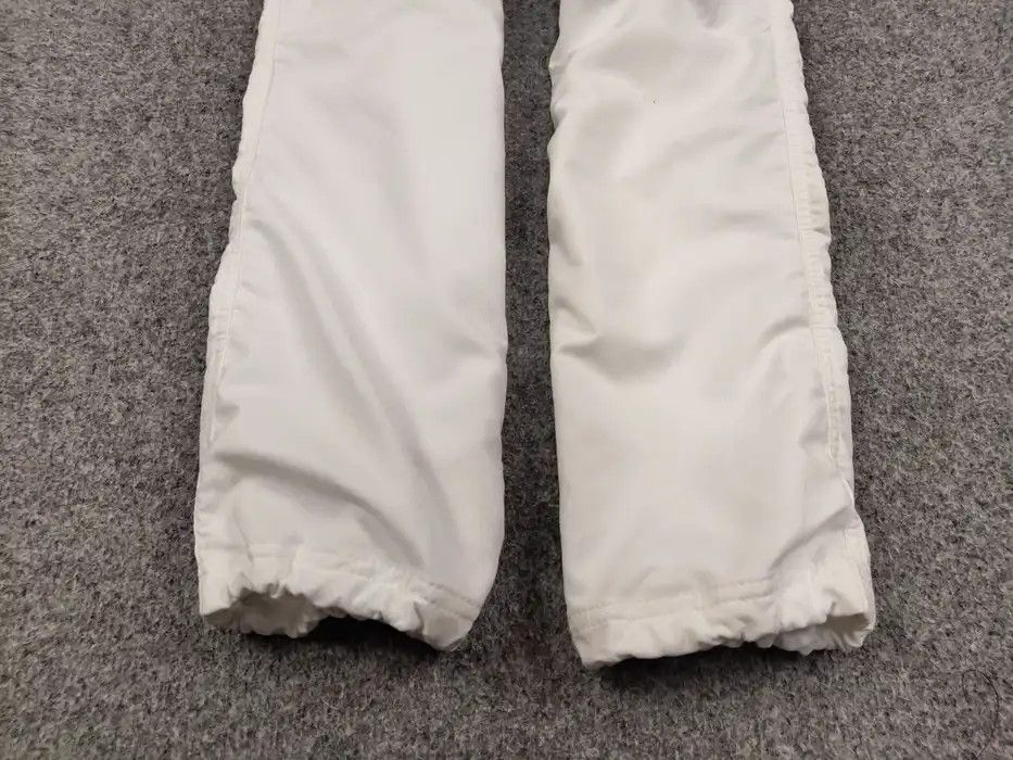 Nike Vintage 90's Nike logo Parachute wife light Bondage Pants Size 32" / US 10 / IT 46 - 4 Thumbnail