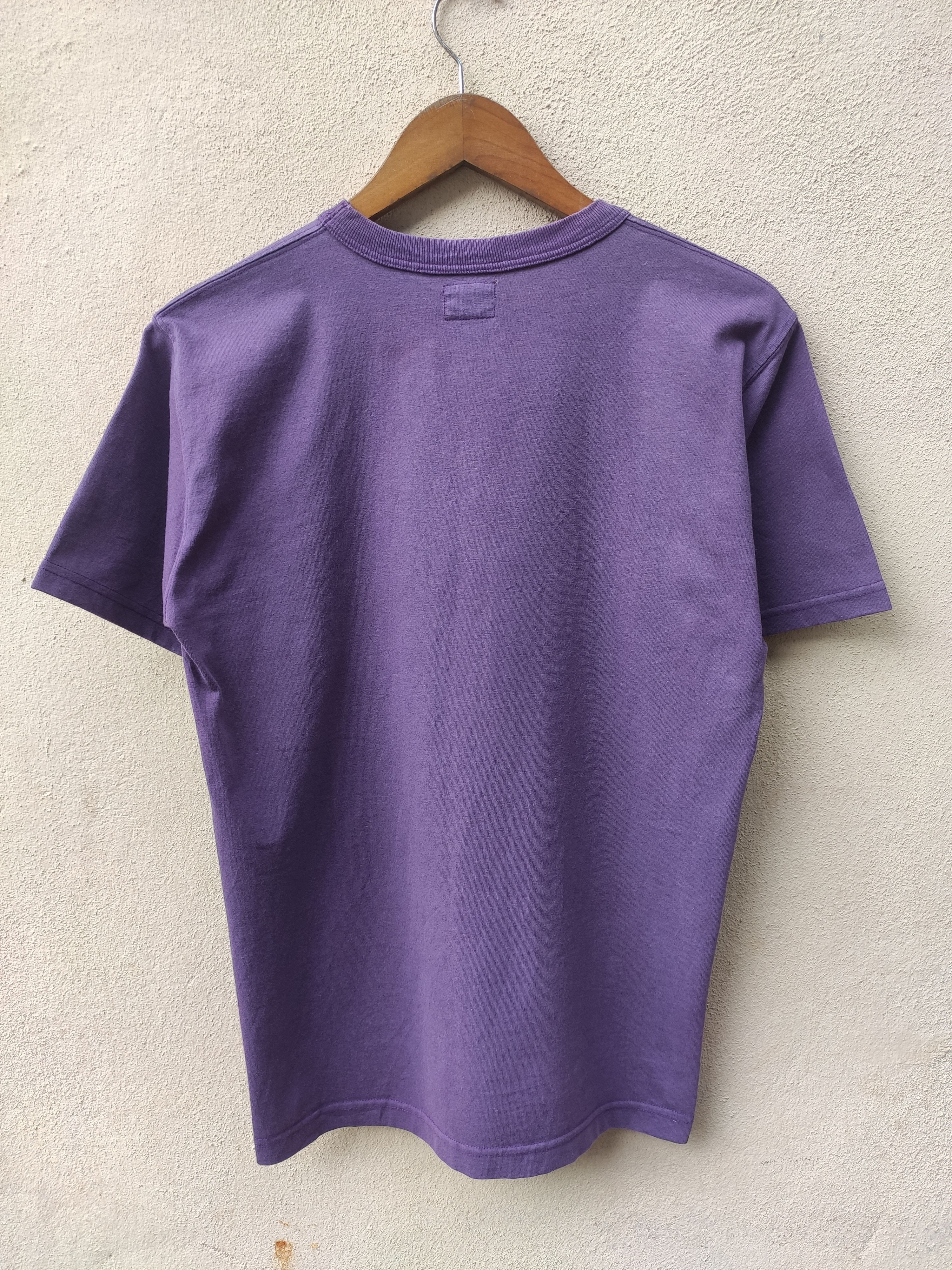 The Real McCoy's The Real Mccoys t shirt Size US M / EU 48-50 / 2 - 3 Thumbnail