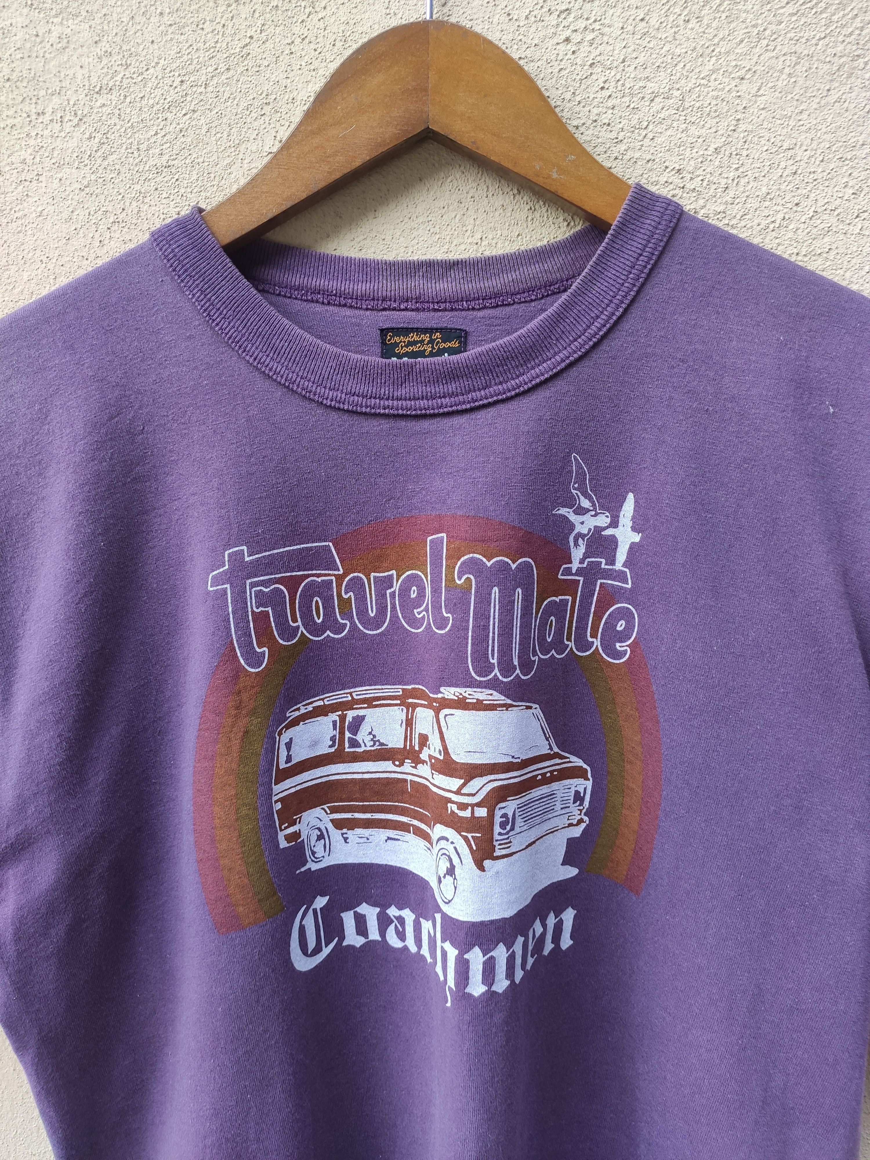 The Real McCoy's The Real Mccoys t shirt Size US M / EU 48-50 / 2 - 1 Thumbnail