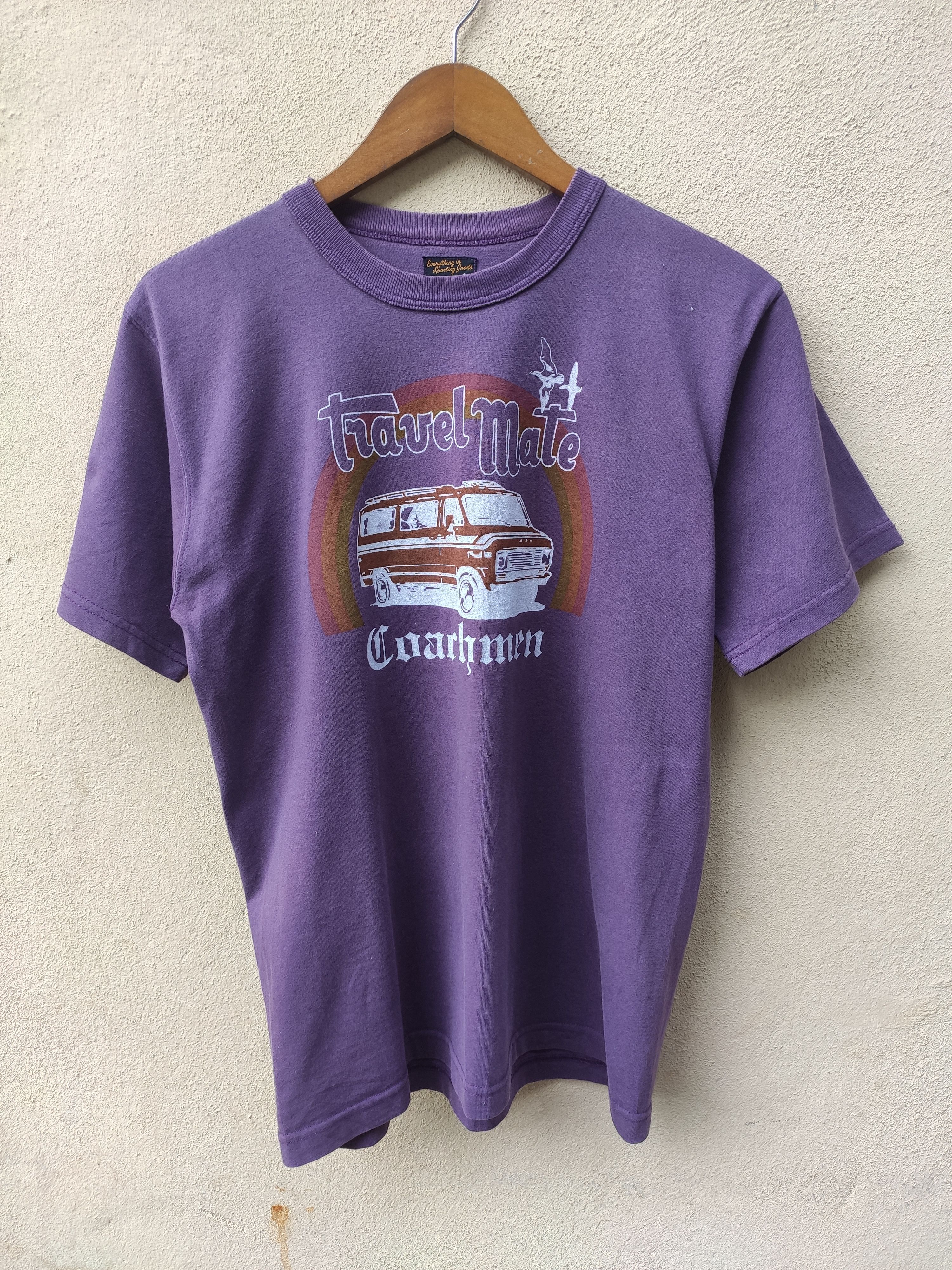 The Real McCoy's The Real Mccoys t shirt Size US M / EU 48-50 / 2 - 2 Thumbnail