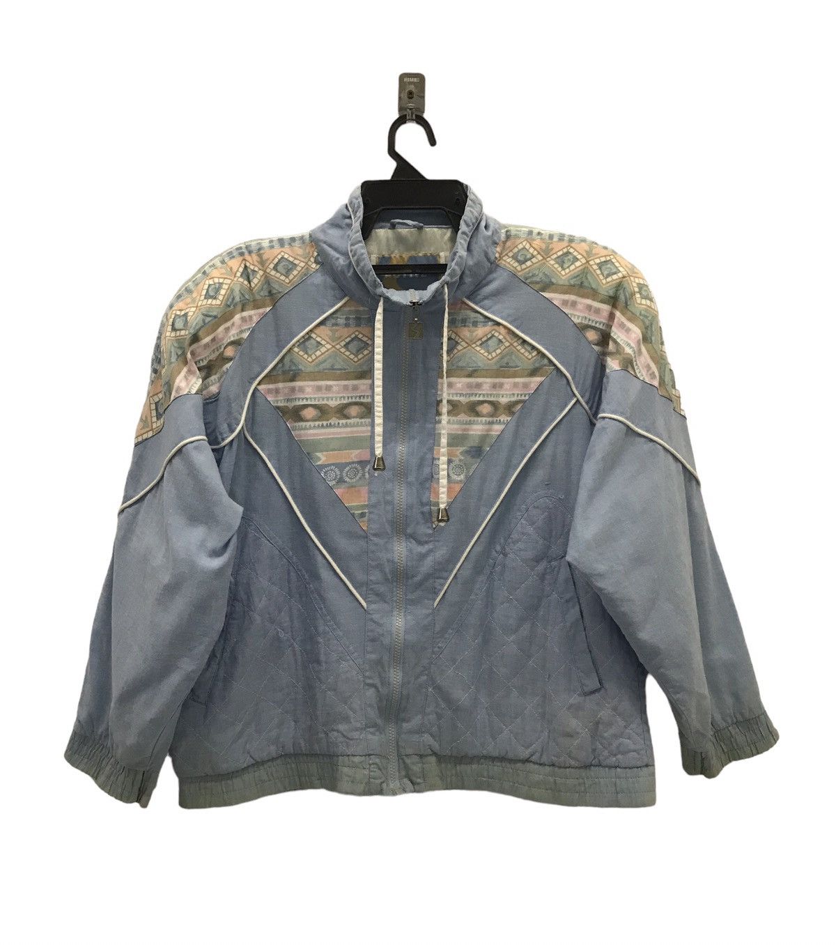 Japanese Brand ACTIVE STUFF JACKET Size US S / EU 44-46 / 1 - 1 Thumbnail
