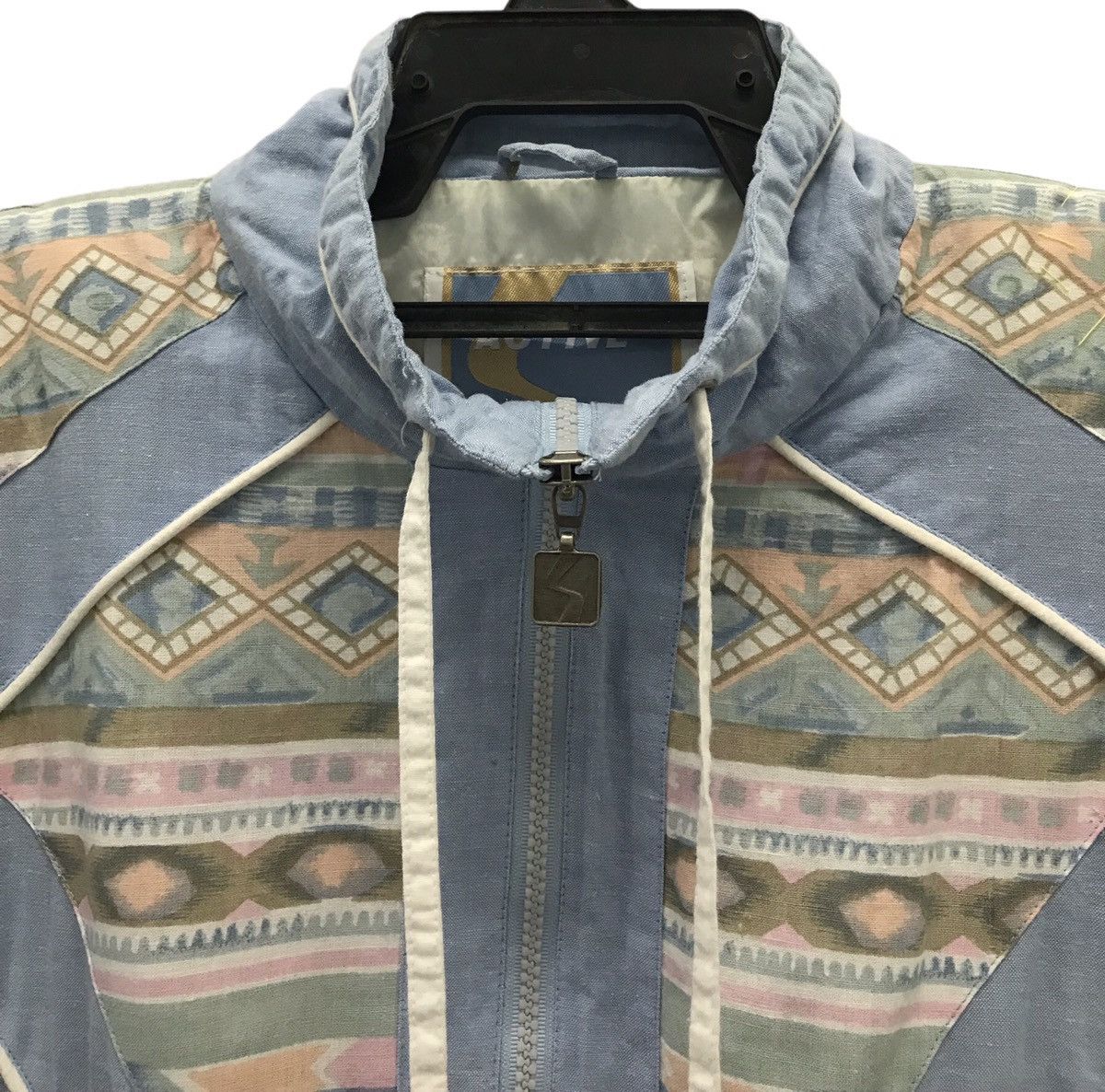 Japanese Brand ACTIVE STUFF JACKET Size US S / EU 44-46 / 1 - 3 Thumbnail