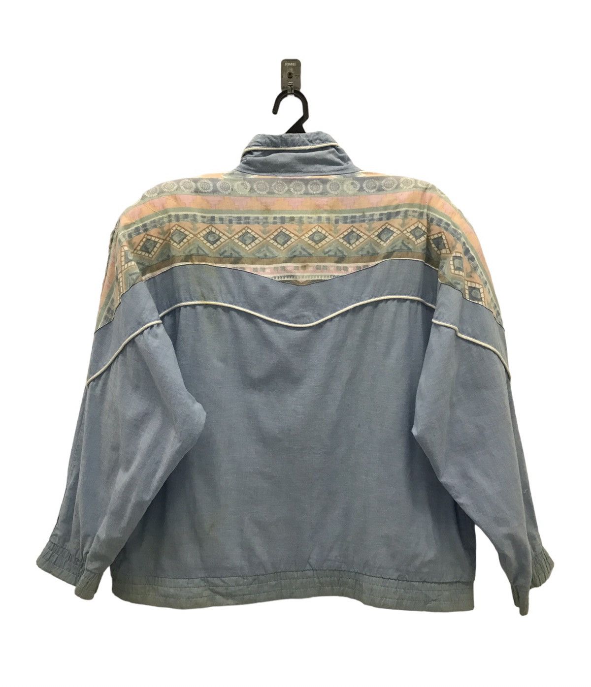 Japanese Brand ACTIVE STUFF JACKET Size US S / EU 44-46 / 1 - 2 Thumbnail