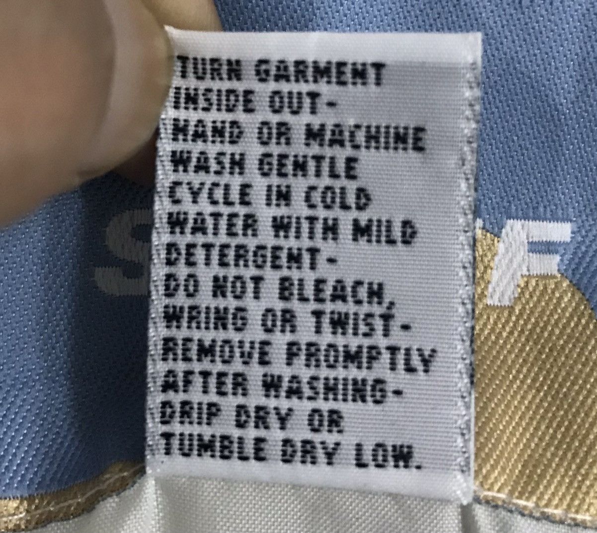Japanese Brand ACTIVE STUFF JACKET Size US S / EU 44-46 / 1 - 10 Thumbnail