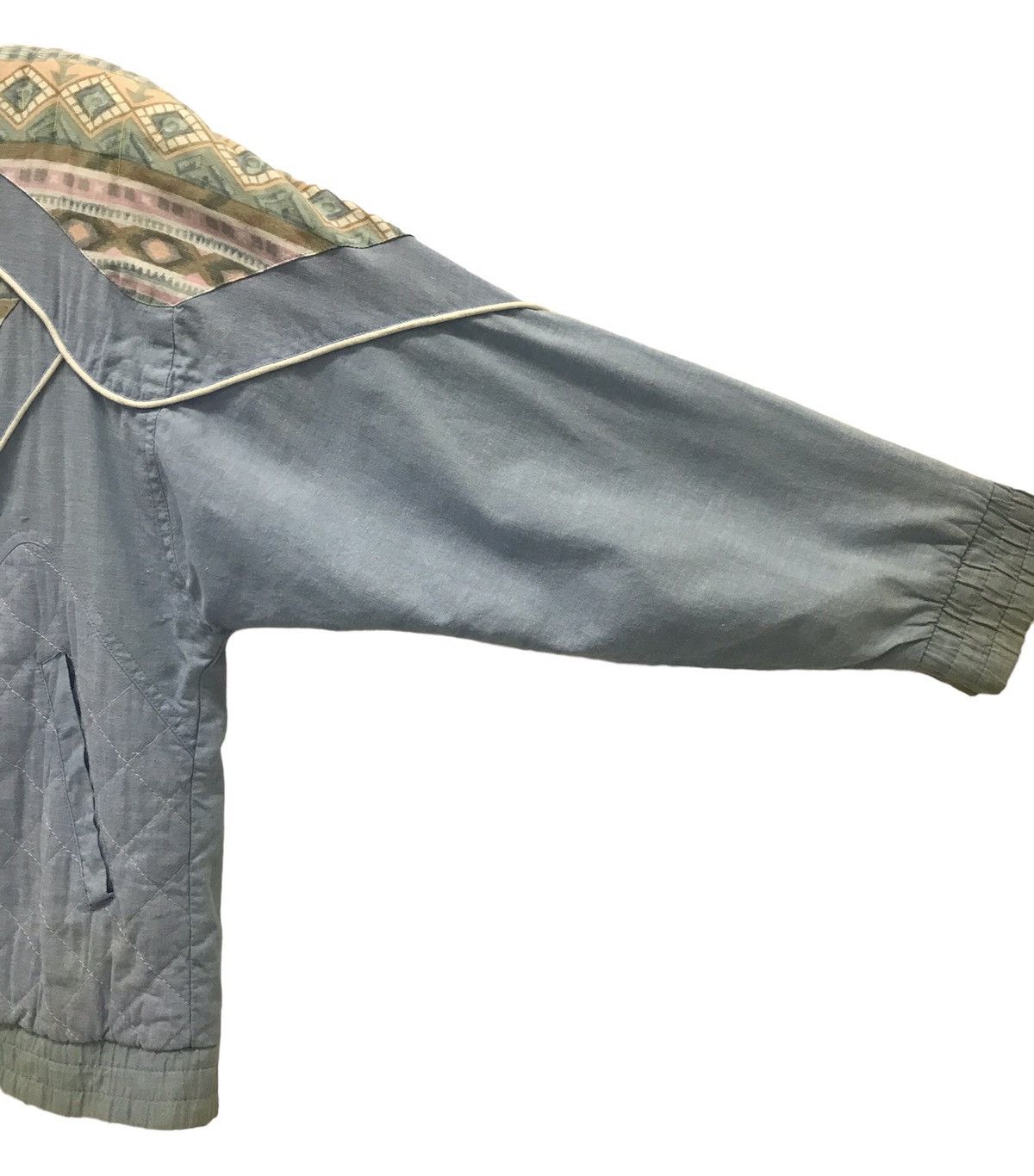 Japanese Brand ACTIVE STUFF JACKET Size US S / EU 44-46 / 1 - 4 Thumbnail