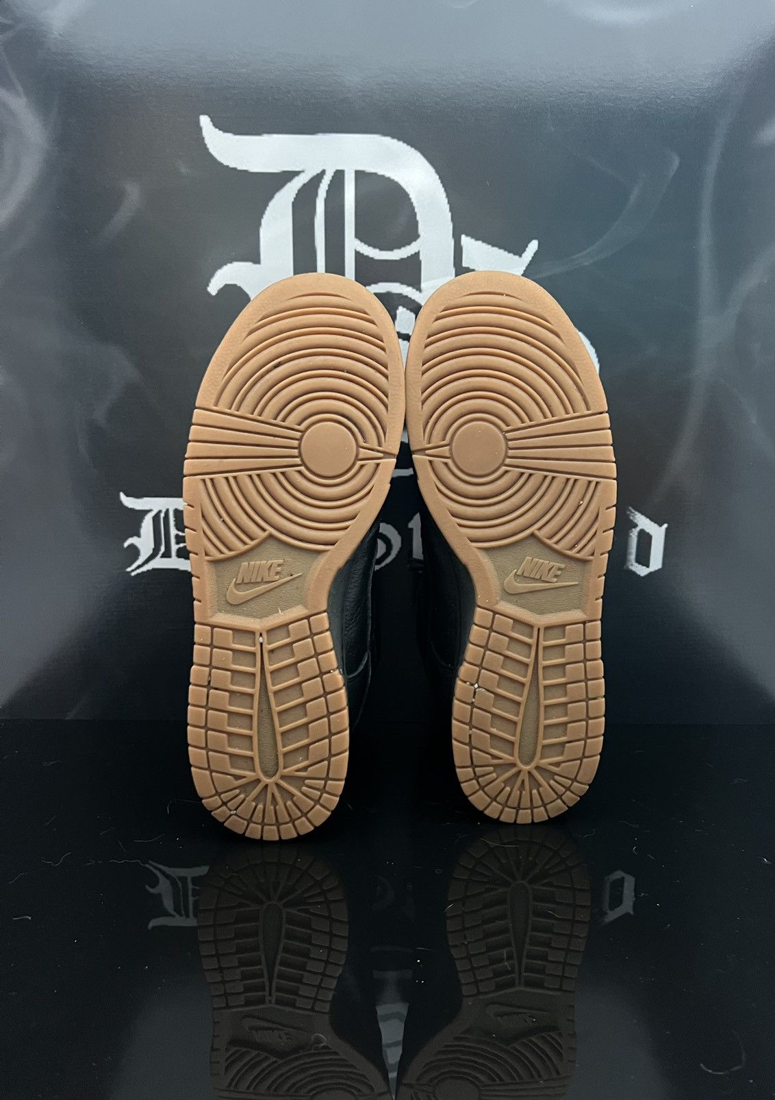 Nike × Vintage Size 11.5 - VNDS 365 By You Nike Dunk Low Custom 1of1 Size US 11.5 / EU 44-45 - 6 Thumbnail