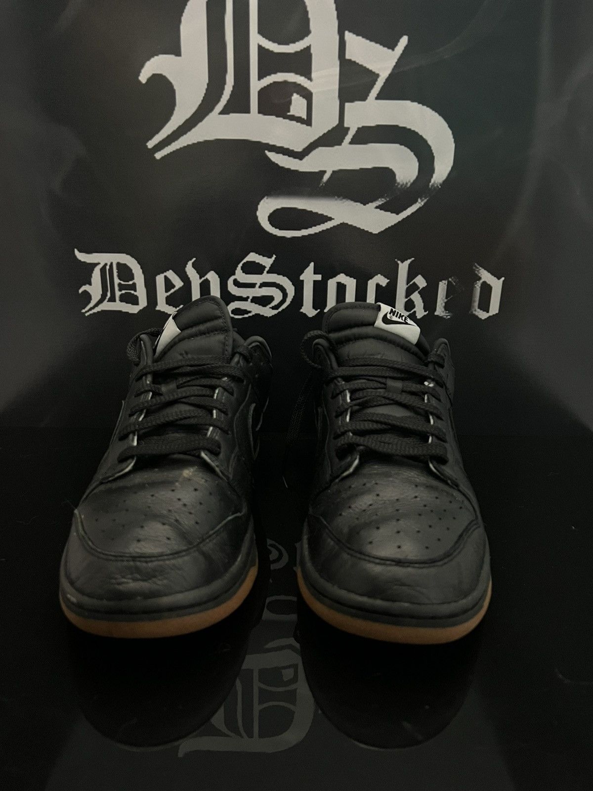 Nike × Vintage Size 11.5 - VNDS 365 By You Nike Dunk Low Custom 1of1 Size US 11.5 / EU 44-45 - 3 Thumbnail
