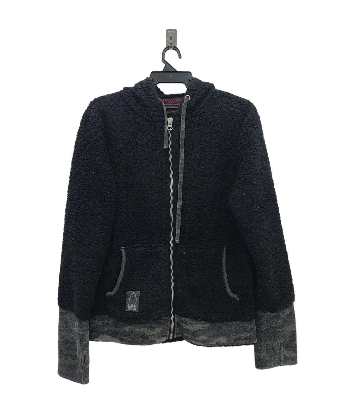 Sierra Designs SIERRA DESIGNS ESTABLISHED 1965 JACKET HOODIE Size US L / EU 52-54 / 3 - 1 Thumbnail