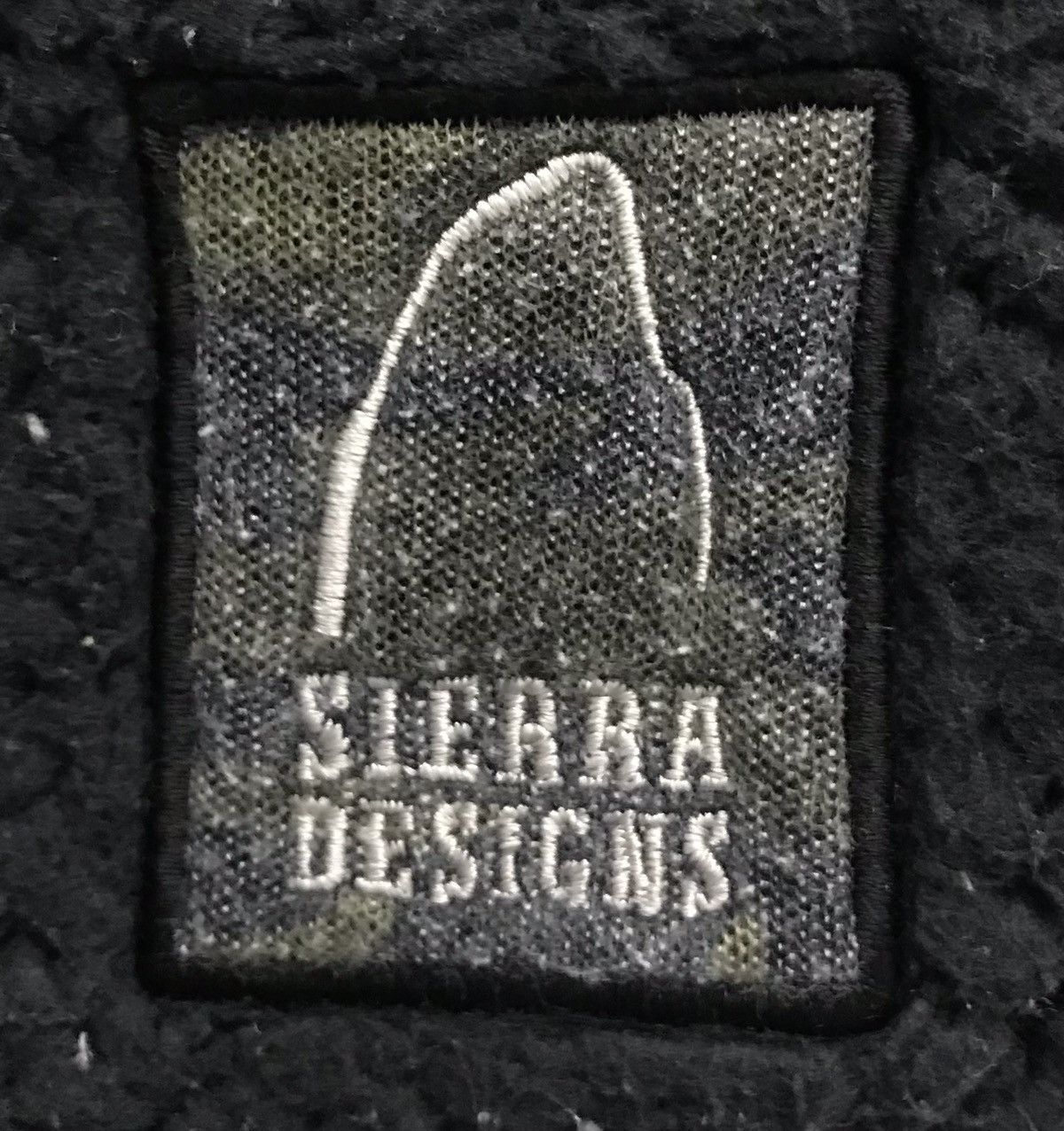 Sierra Designs SIERRA DESIGNS ESTABLISHED 1965 JACKET HOODIE Size US L / EU 52-54 / 3 - 7 Thumbnail