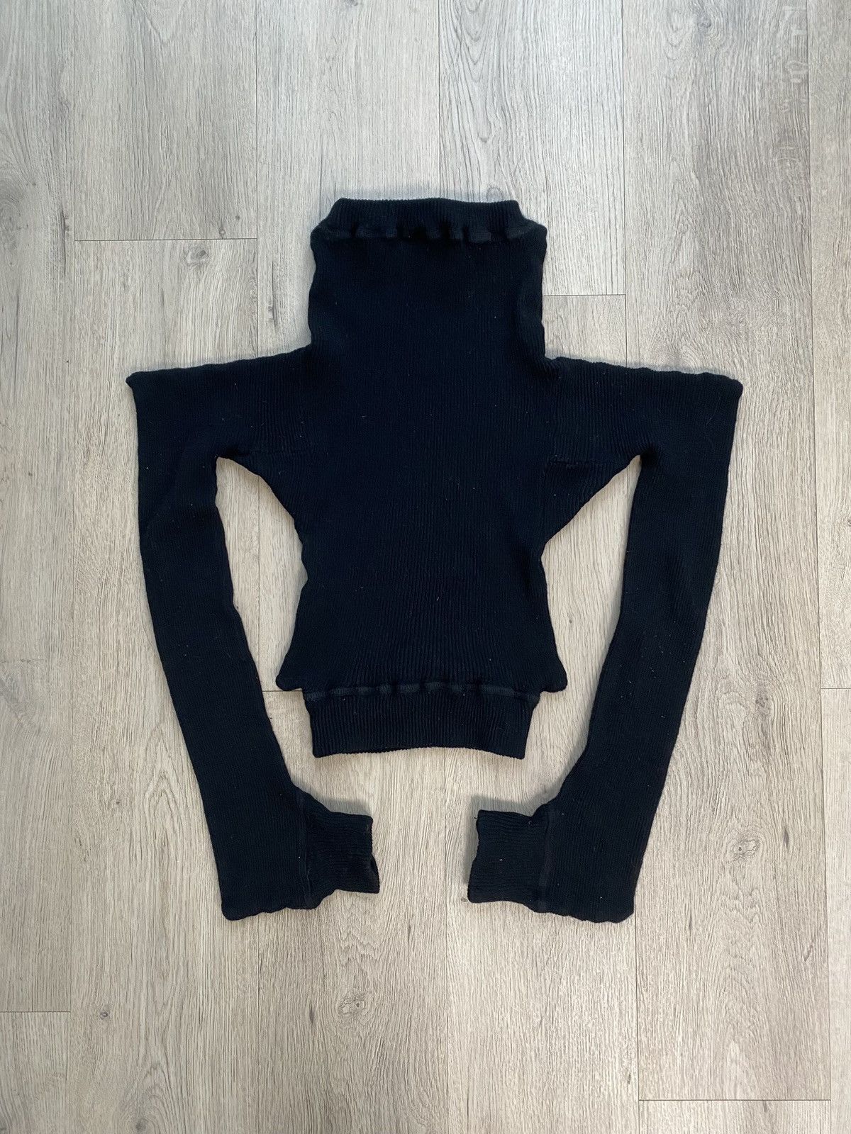 Vivienne Westwood Vivienne westwood Square sleeve sweater anglomania Size M / US 6-8 / IT 42-44 - 1 Thumbnail