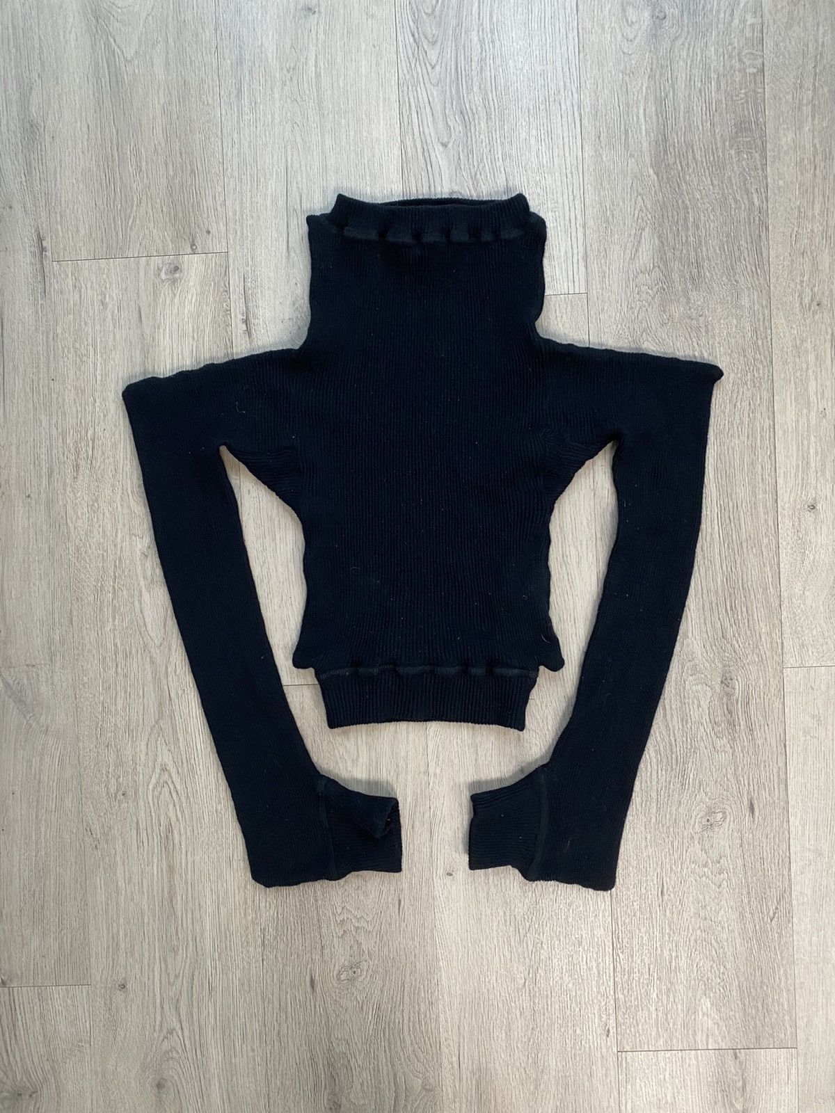Vivienne Westwood Vivienne westwood Square sleeve sweater anglomania Size M / US 6-8 / IT 42-44 - 2 Thumbnail
