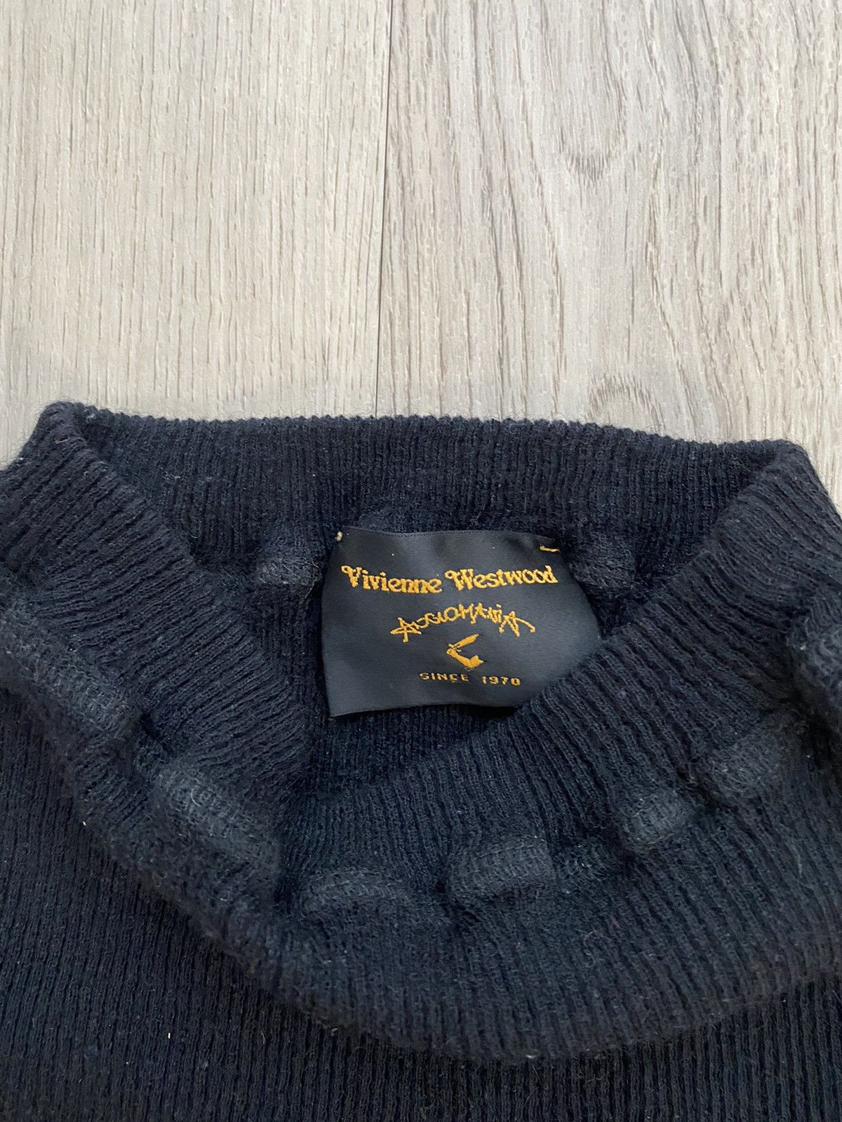 Vivienne Westwood Vivienne westwood Square sleeve sweater anglomania Size M / US 6-8 / IT 42-44 - 3 Thumbnail