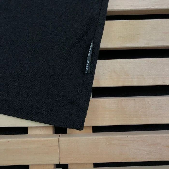 Band Tees × Vintage Mens Vintage T Shirt Thug Life Size S Size US S / EU 44-46 / 1 - 3 Thumbnail
