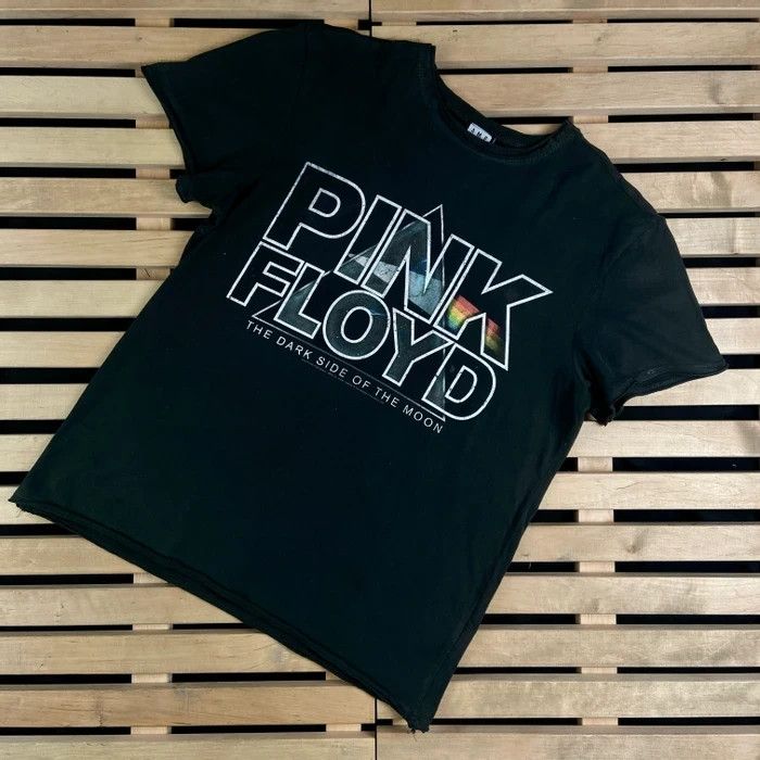 Band Tees × Pink Floyd × Vintage Mens Vintage T Shirt Pink Floyd Size S Size US S / EU 44-46 / 1 - 1 Thumbnail