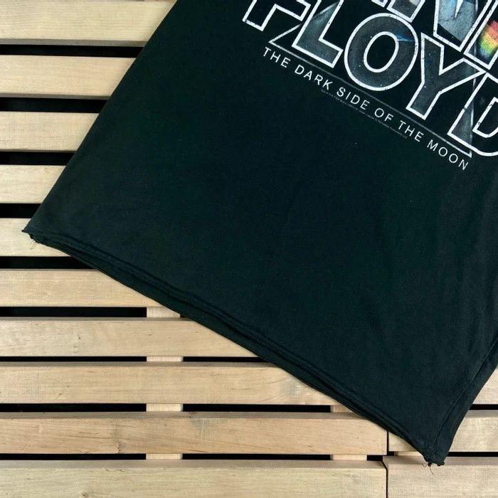 Band Tees × Pink Floyd × Vintage Mens Vintage T Shirt Pink Floyd Size S Size US S / EU 44-46 / 1 - 2 Thumbnail