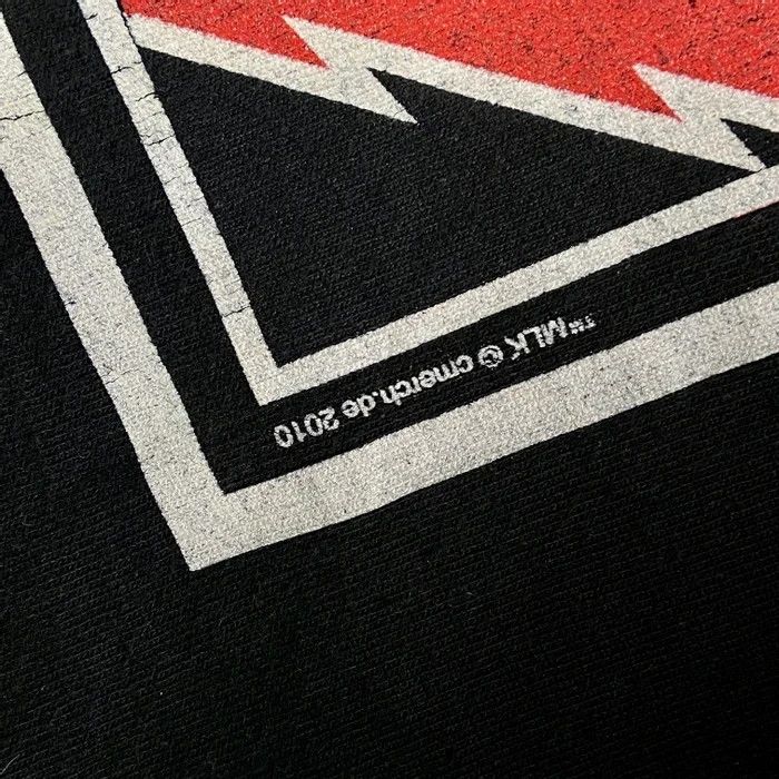 Band Tees × Vintage Vintage T Shirt Rock Ring 25 years Devoted Rock 2010 Size S Size US S / EU 44-46 / 1 - 4 Thumbnail