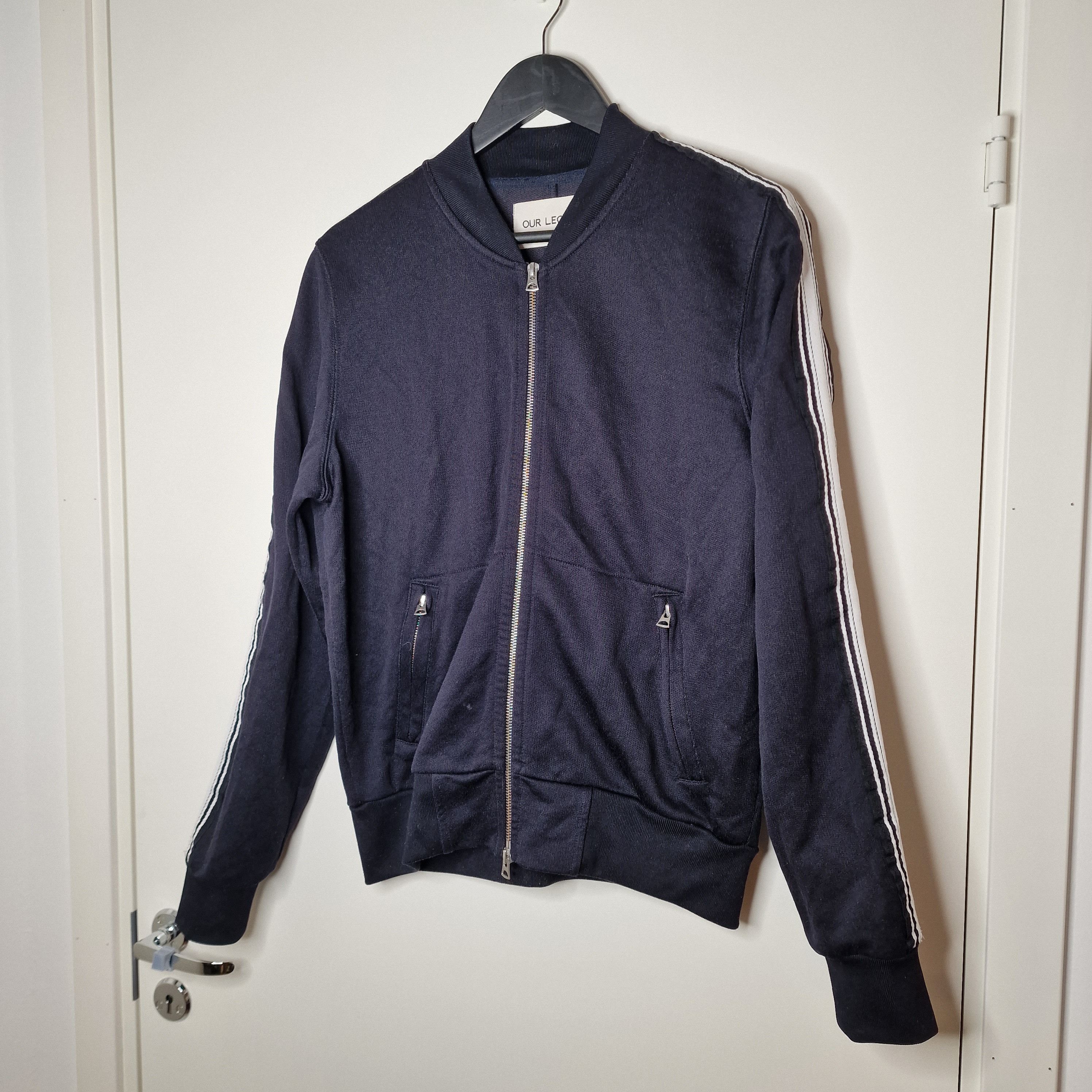 OUR LEGACY / TRACK JACKET（サイズ48） TRACK JACKET | OUR LEGACY(アワーレガシー) / アウター