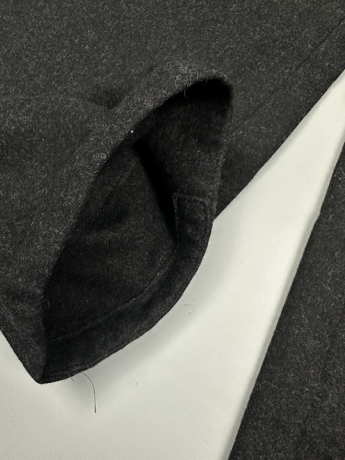 Issey Miyake ISSEY MIYAKE WOOL PANT Size US 34 / EU 50 - 6 Thumbnail
