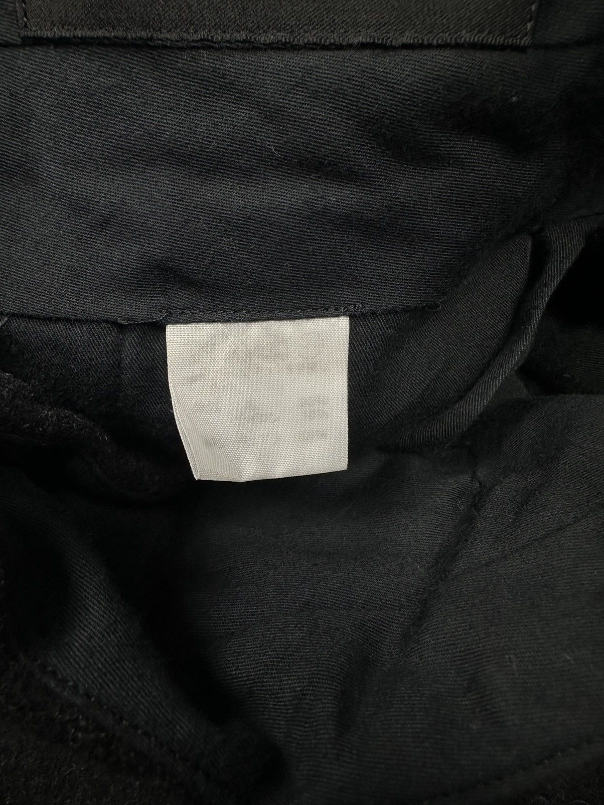 Issey Miyake ISSEY MIYAKE WOOL PANT Size US 34 / EU 50 - 10 Thumbnail
