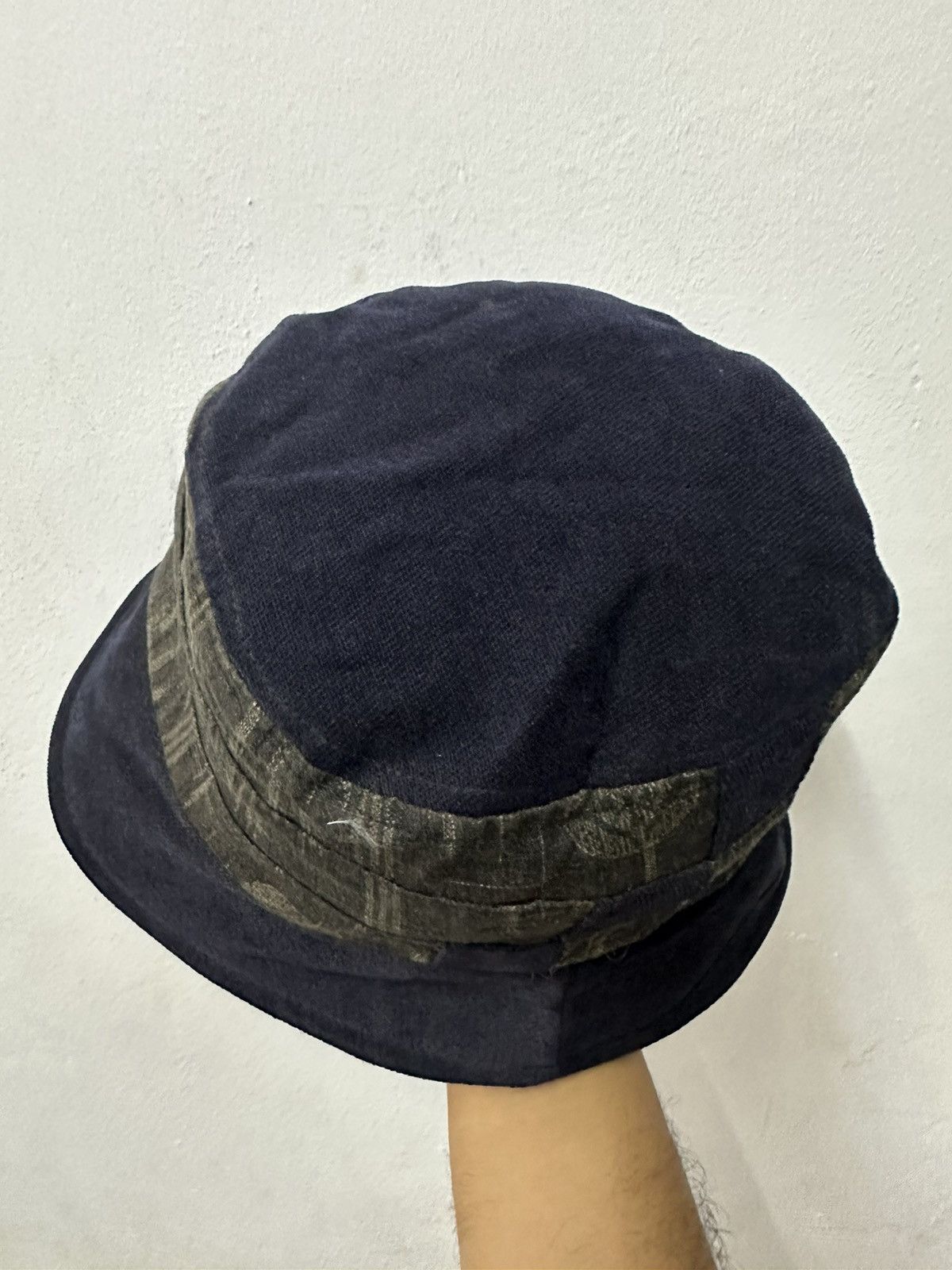 Vintage 🔥Vintage🔥 Japanese Style Bucket Hat Size ONE SIZE - 4 Thumbnail