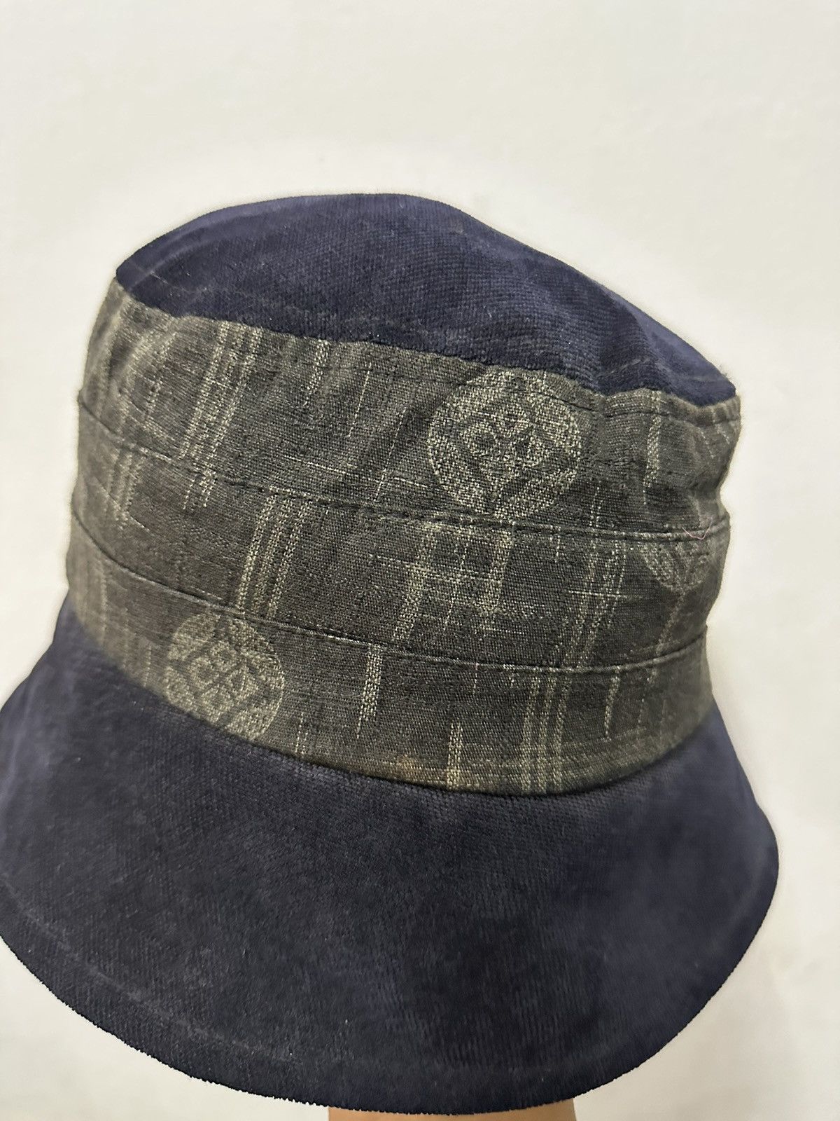 Vintage 🔥Vintage🔥 Japanese Style Bucket Hat Size ONE SIZE - 3 Thumbnail