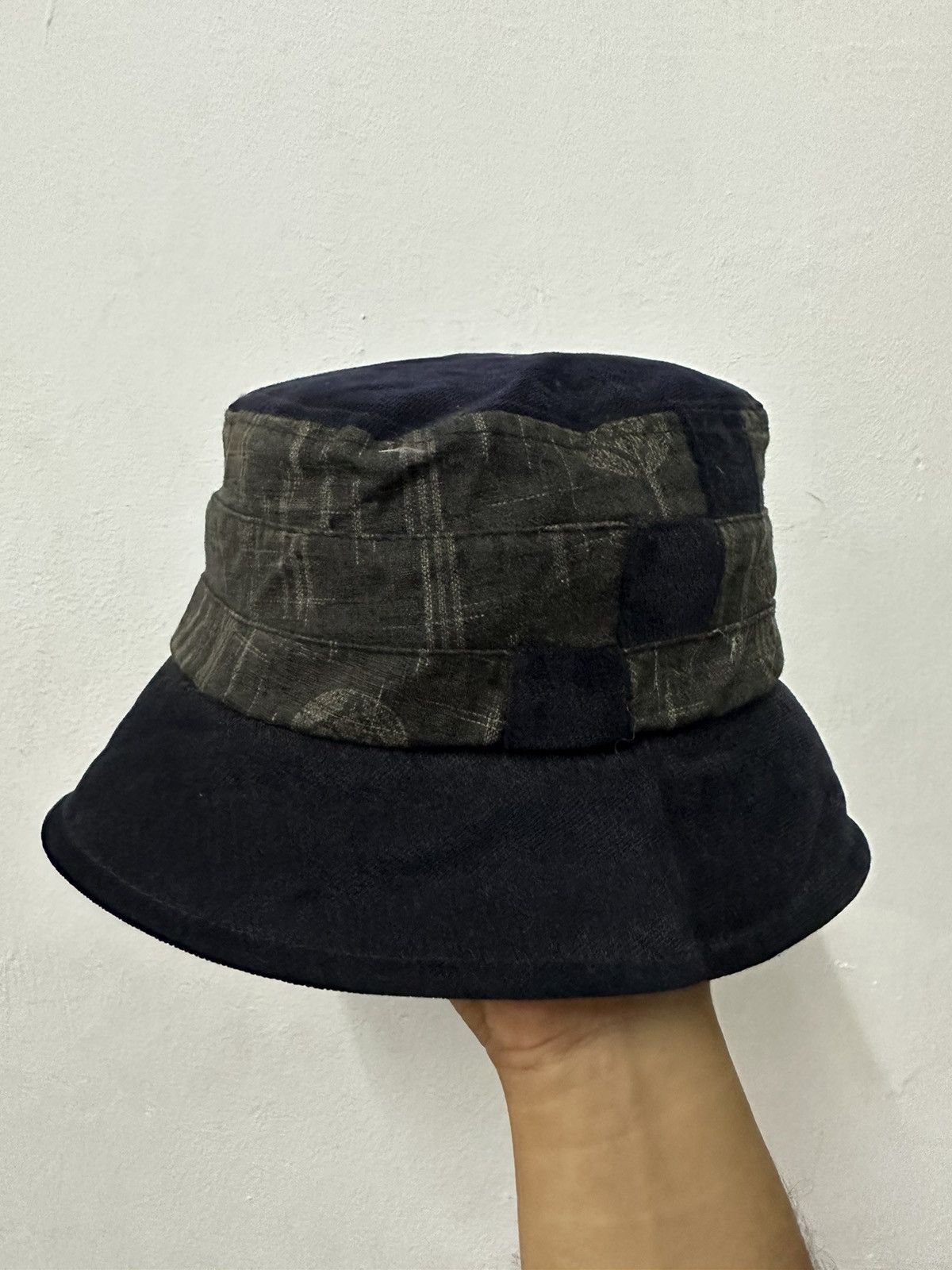 Vintage 🔥Vintage🔥 Japanese Style Bucket Hat Size ONE SIZE - 1 Thumbnail