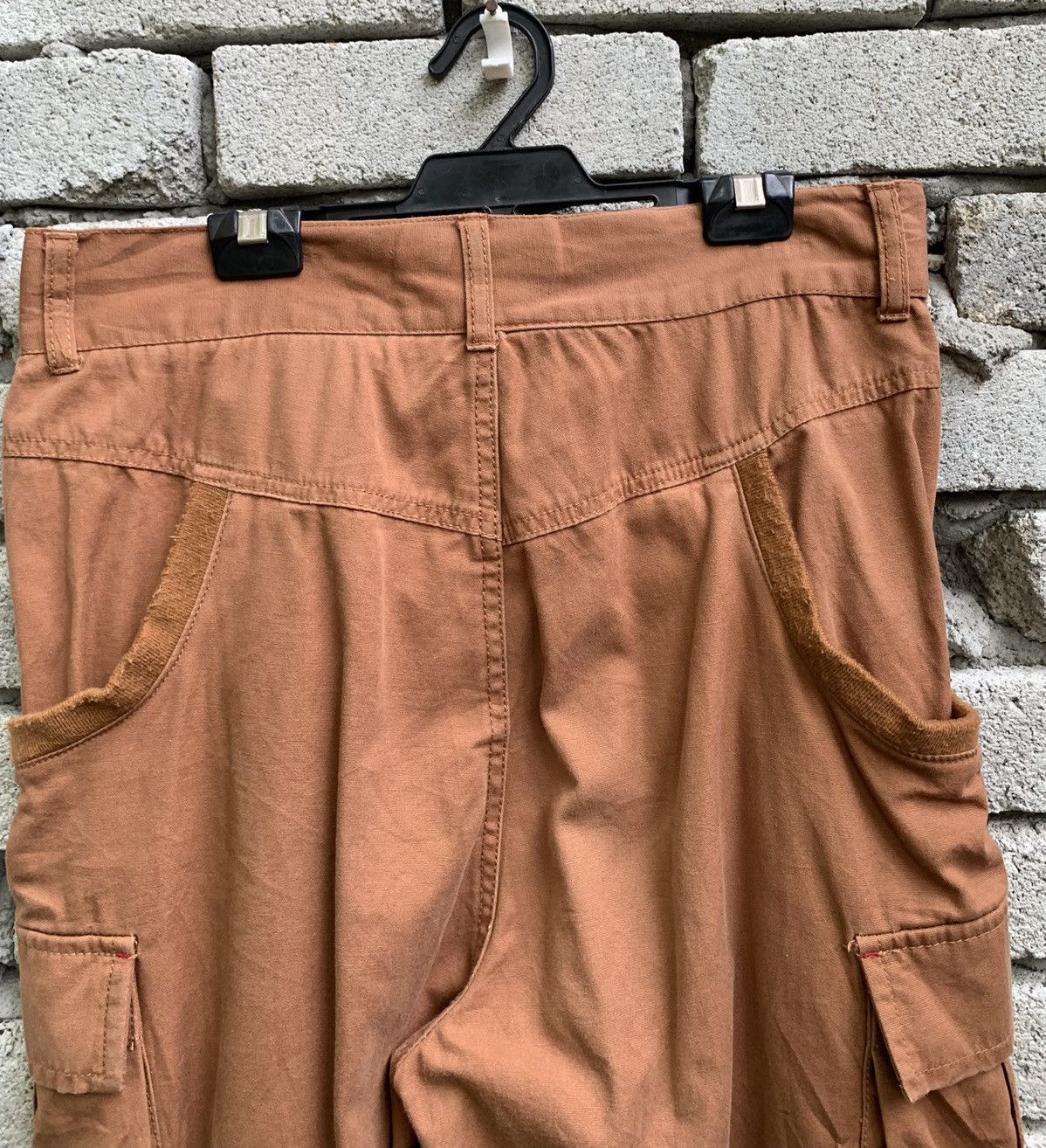 Japanese Brand FREAKS Cargo Pants Size US 31 - 9 Thumbnail