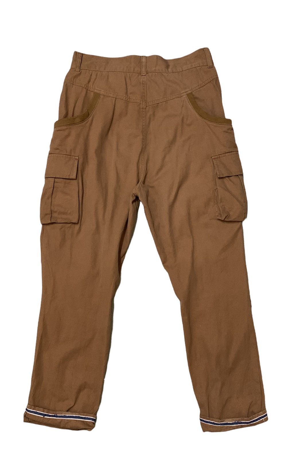 Japanese Brand FREAKS Cargo Pants Size US 31 - 2 Thumbnail