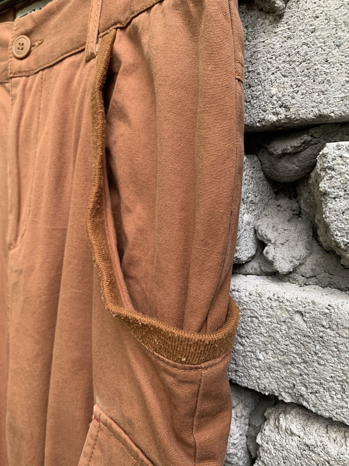 Japanese Brand FREAKS Cargo Pants Size US 31 - 10 Thumbnail