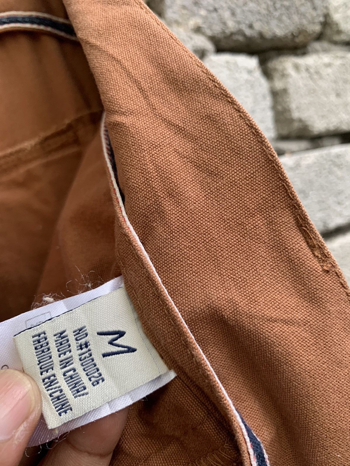 Japanese Brand FREAKS Cargo Pants Size US 31 - 17 Thumbnail
