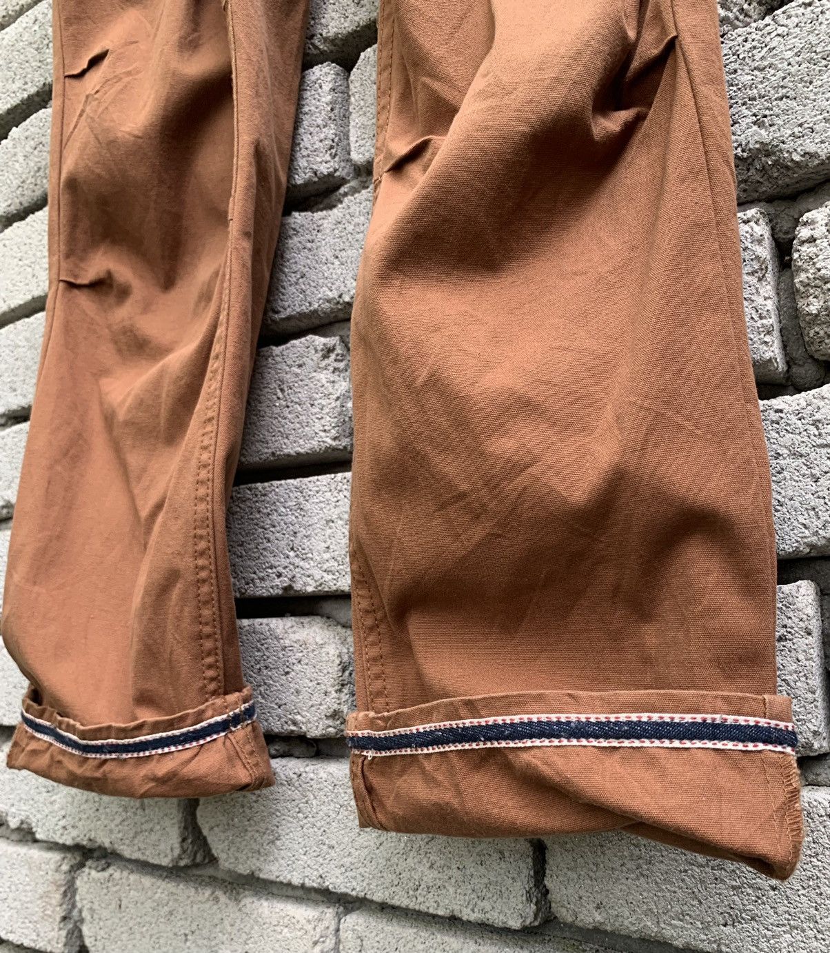 Japanese Brand FREAKS Cargo Pants Size US 31 - 15 Thumbnail