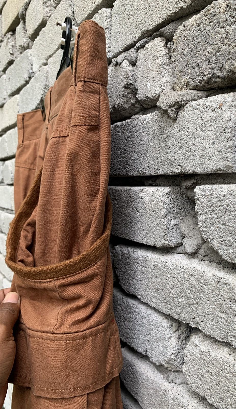 Japanese Brand FREAKS Cargo Pants Size US 31 - 11 Thumbnail
