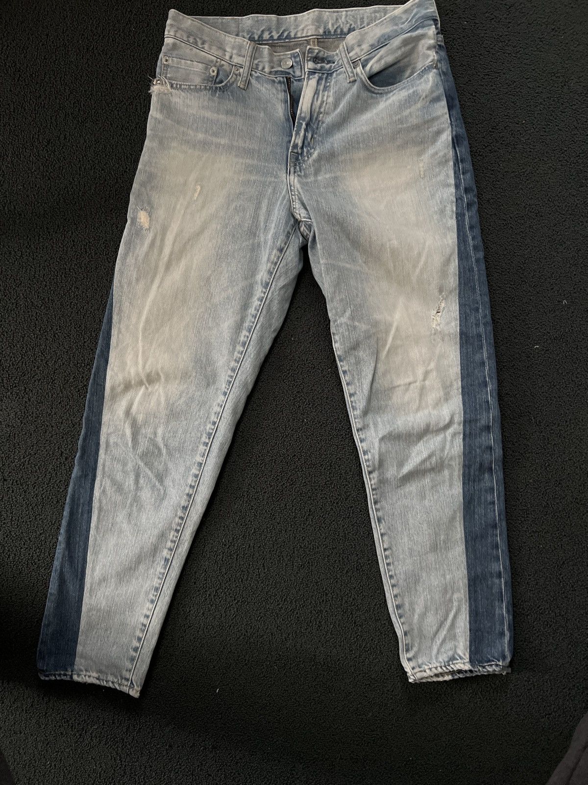 Hysteric Glamour Hybrid Denim