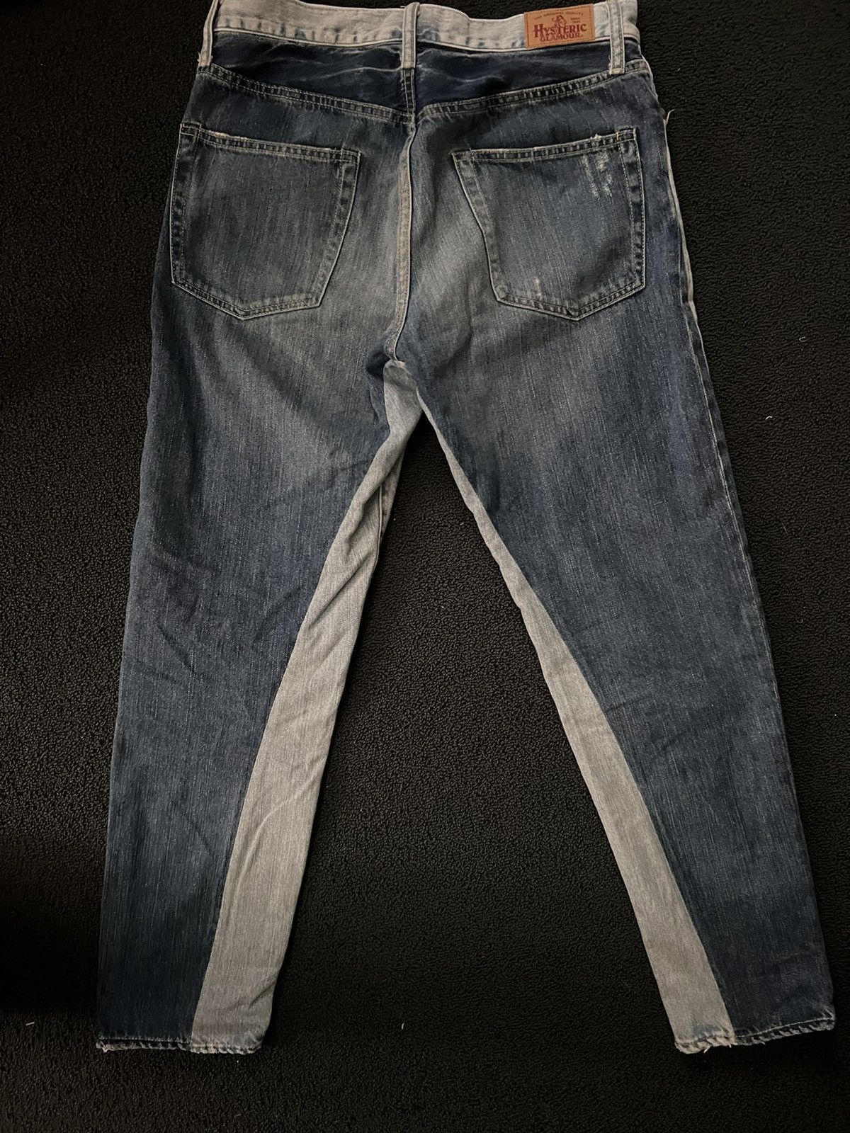 Hysteric Glamour × Vintage Hysteric Glamour Hybrid Denim Size US 29 - 5 Thumbnail