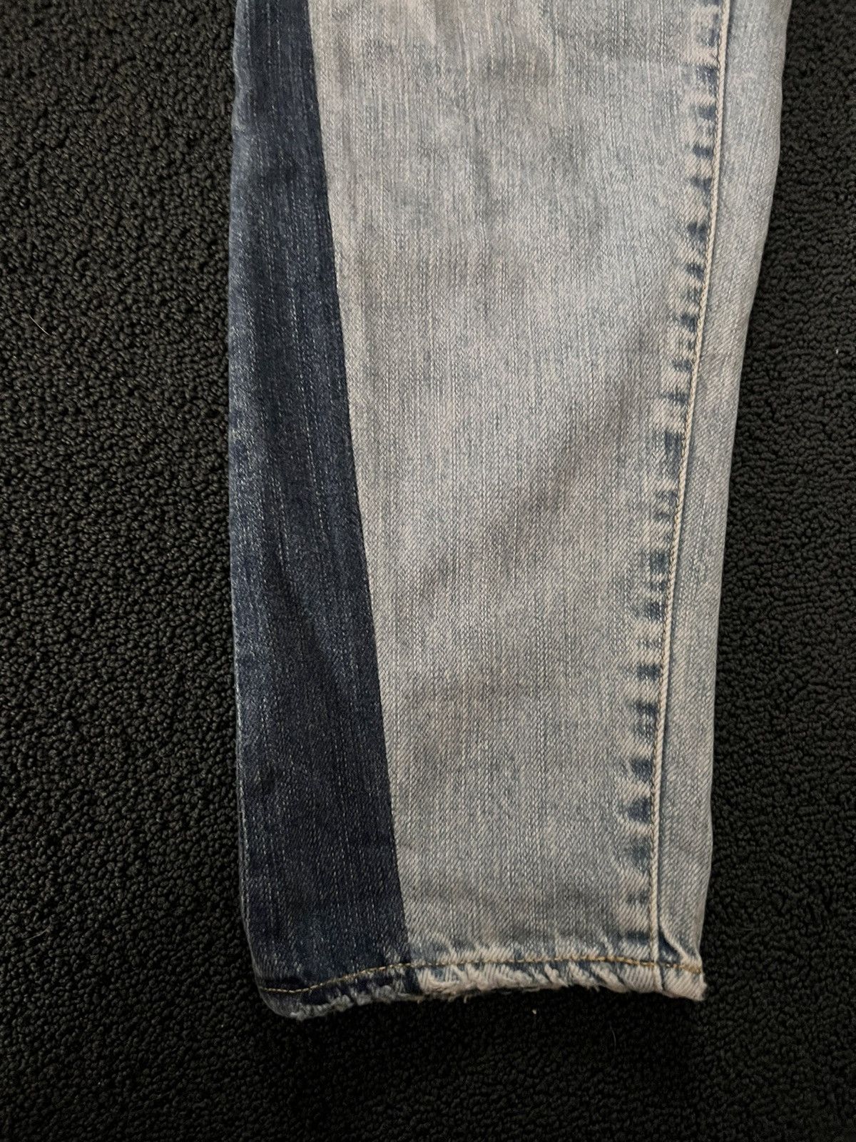 Hysteric Glamour × Vintage Hysteric Glamour Hybrid Denim Size US 29 - 4 Thumbnail
